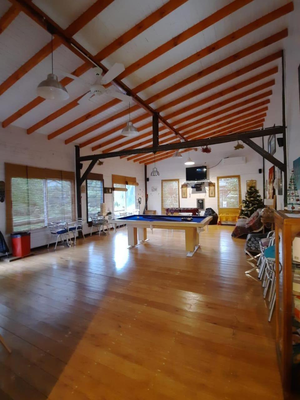 Itaca delta cabañas