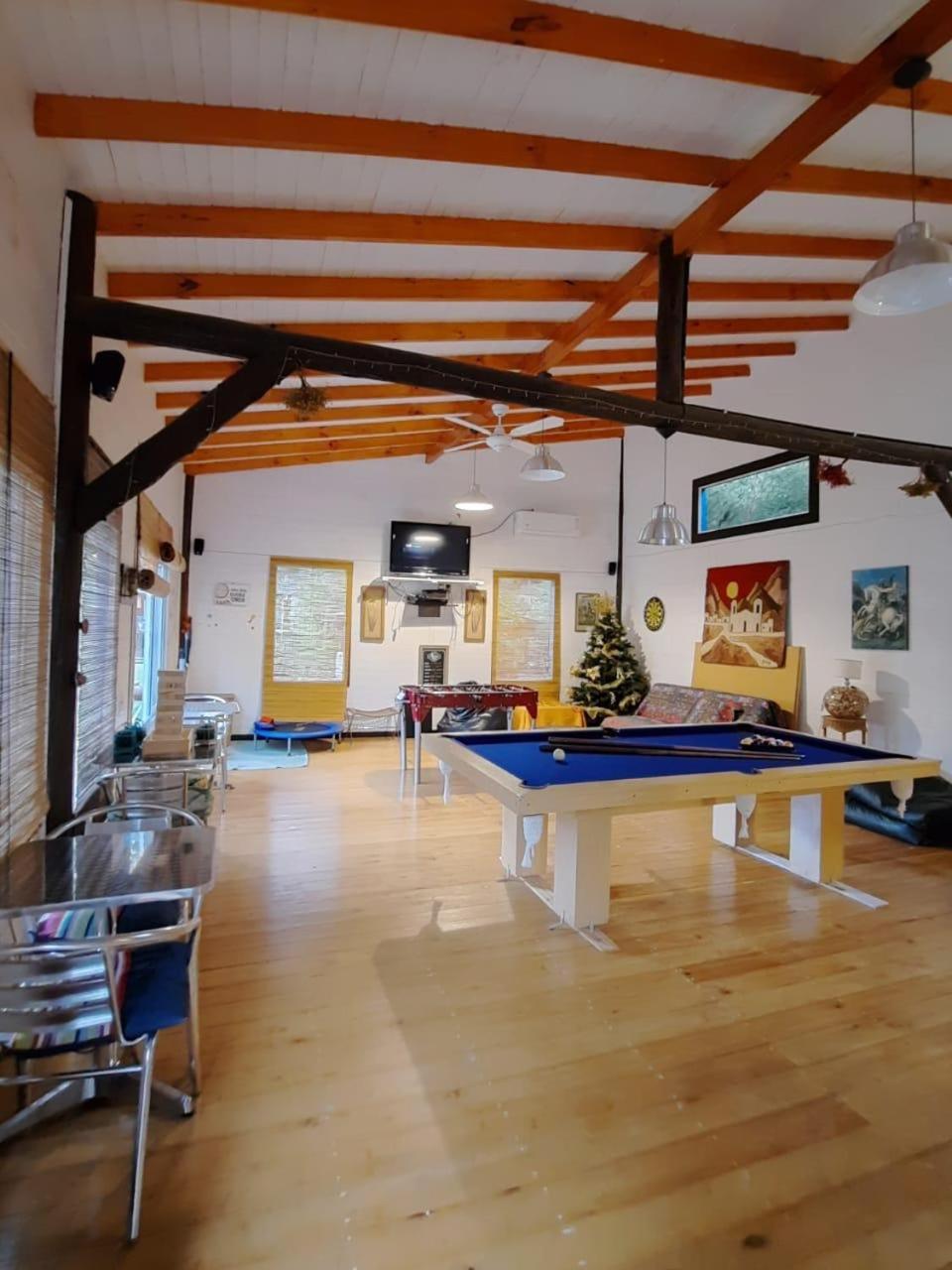 Itaca delta cabañas