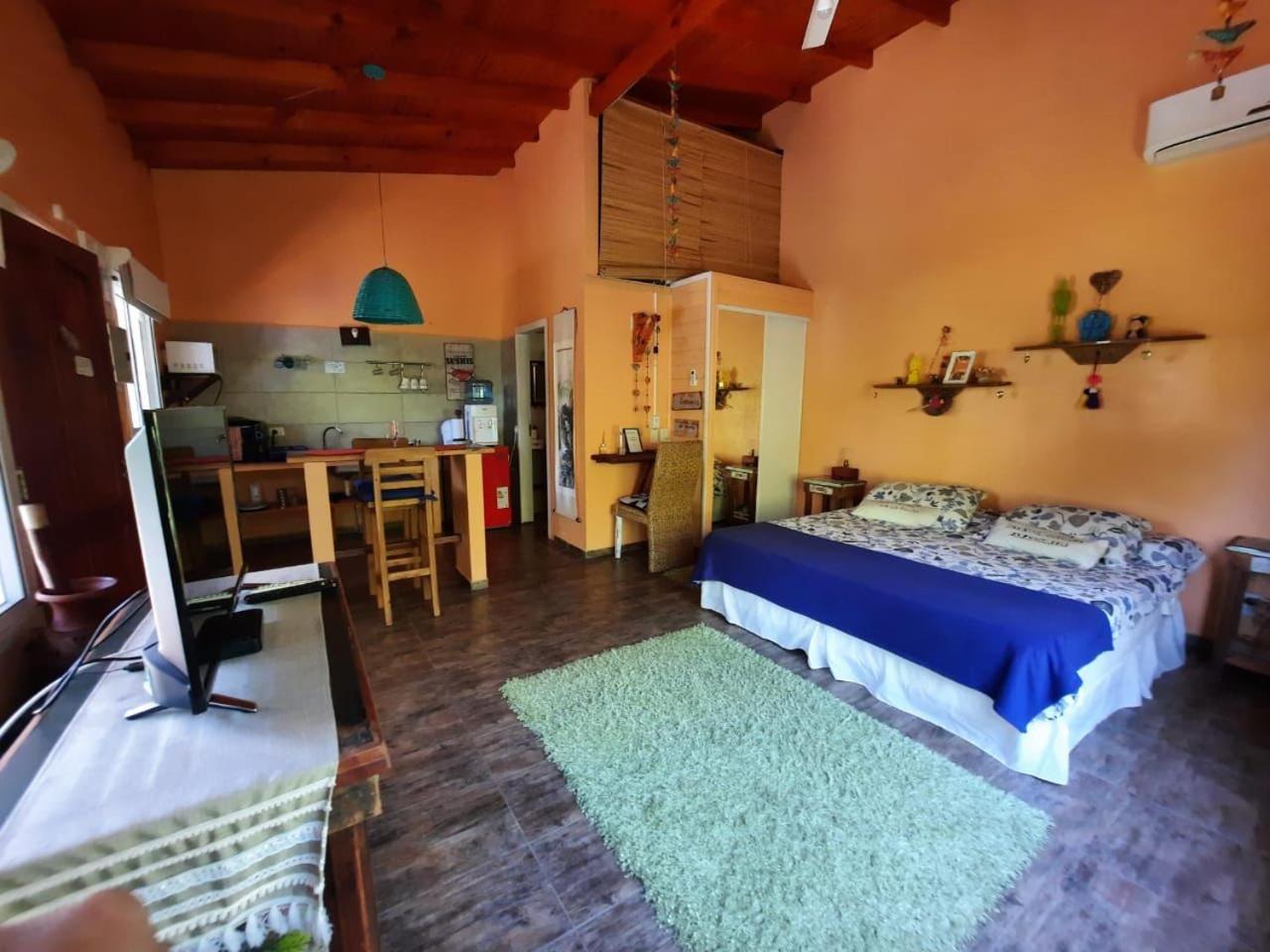 Itaca delta cabañas