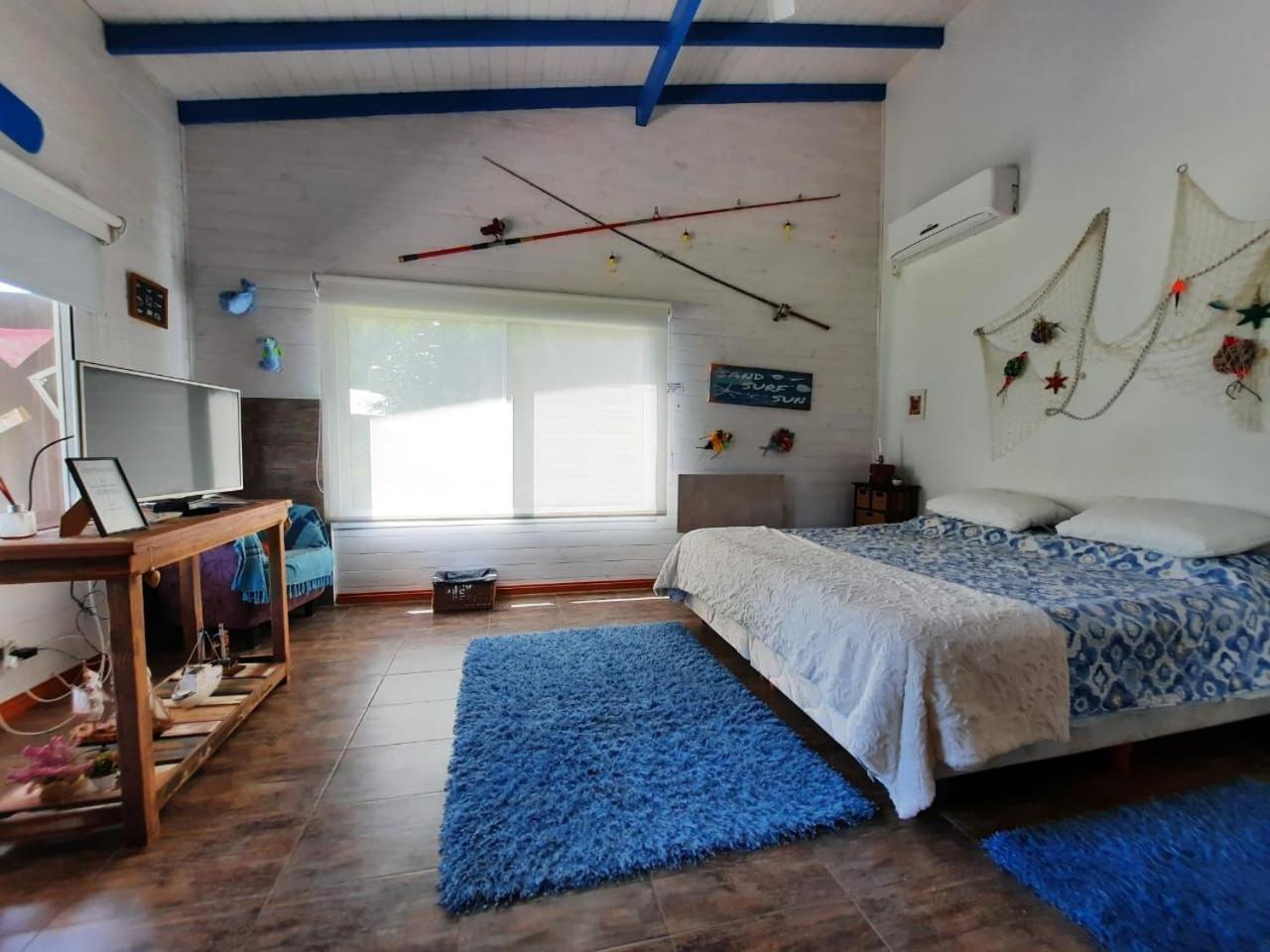 Itaca delta cabañas