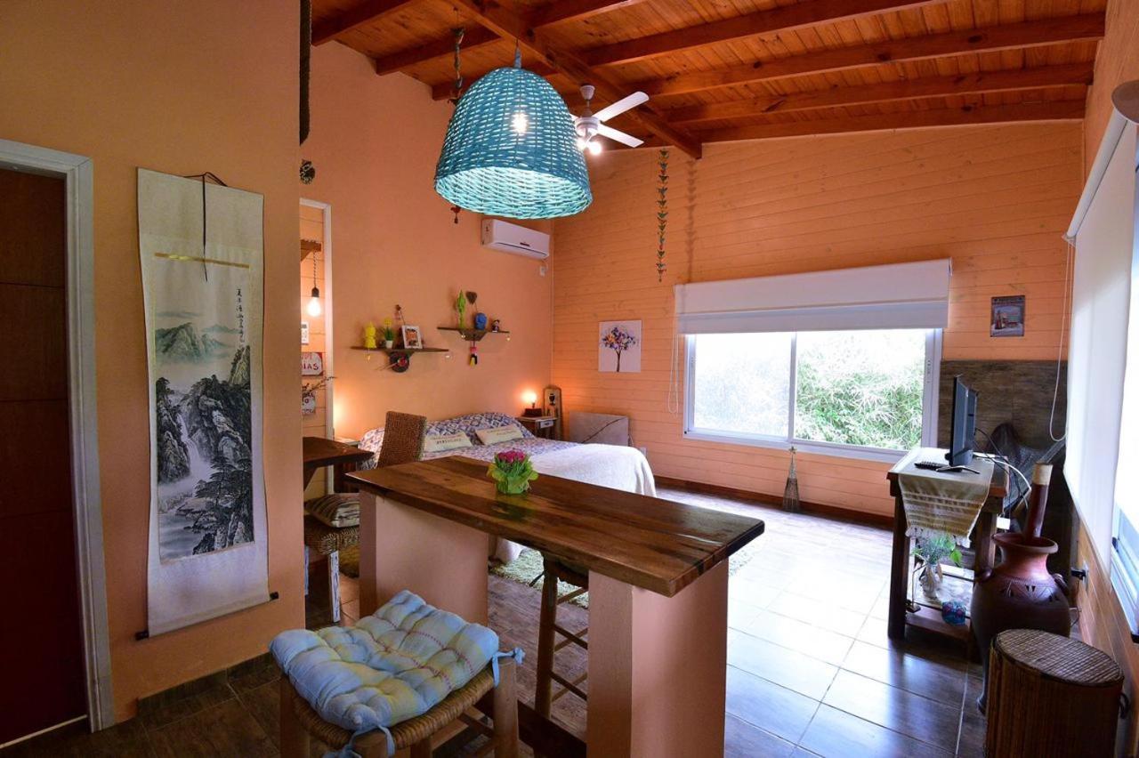 Itaca delta cabañas
