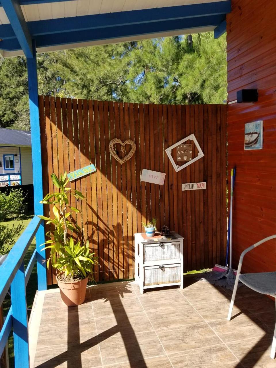 Itaca delta cabañas