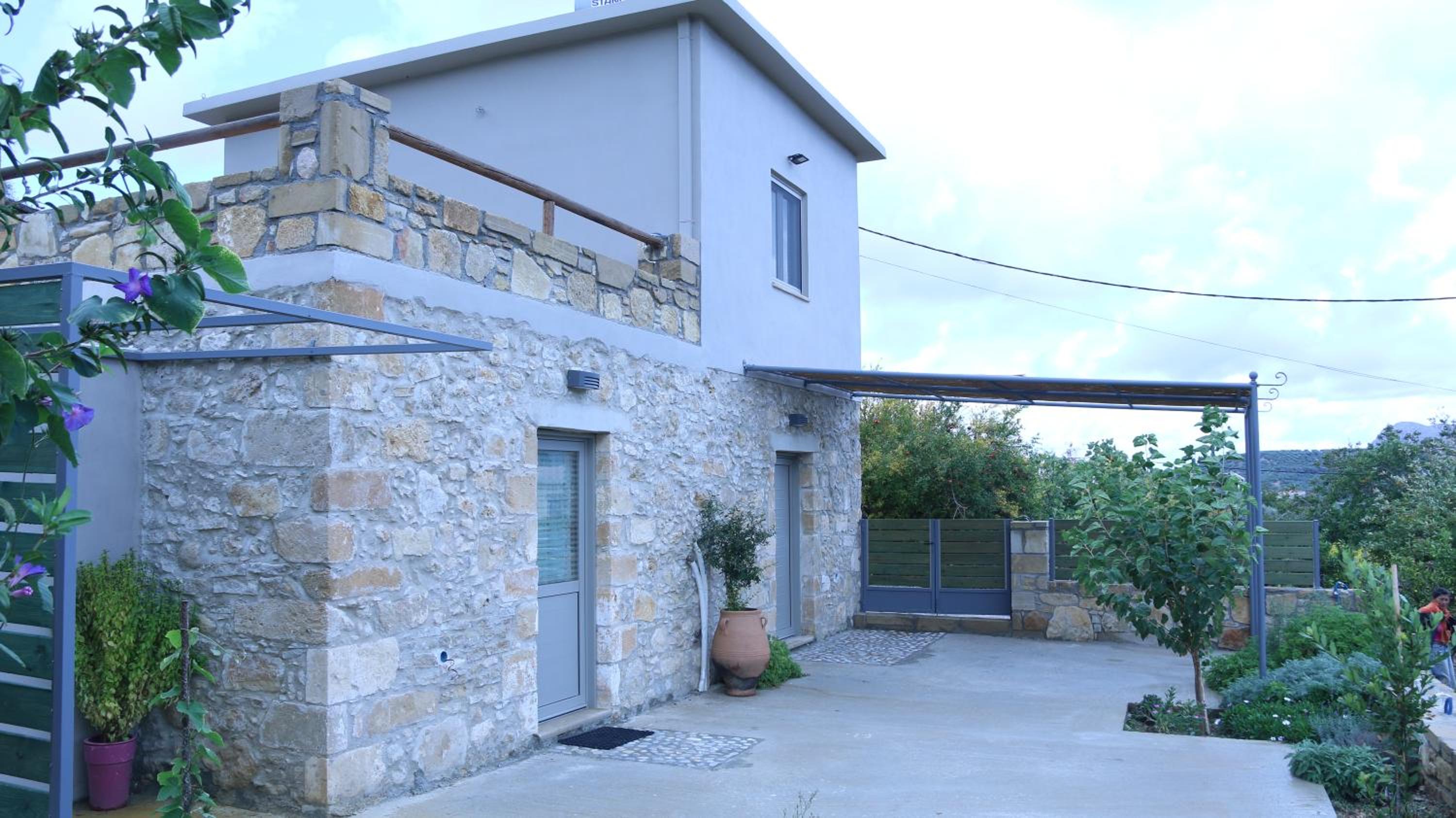 Mouri Village view 3