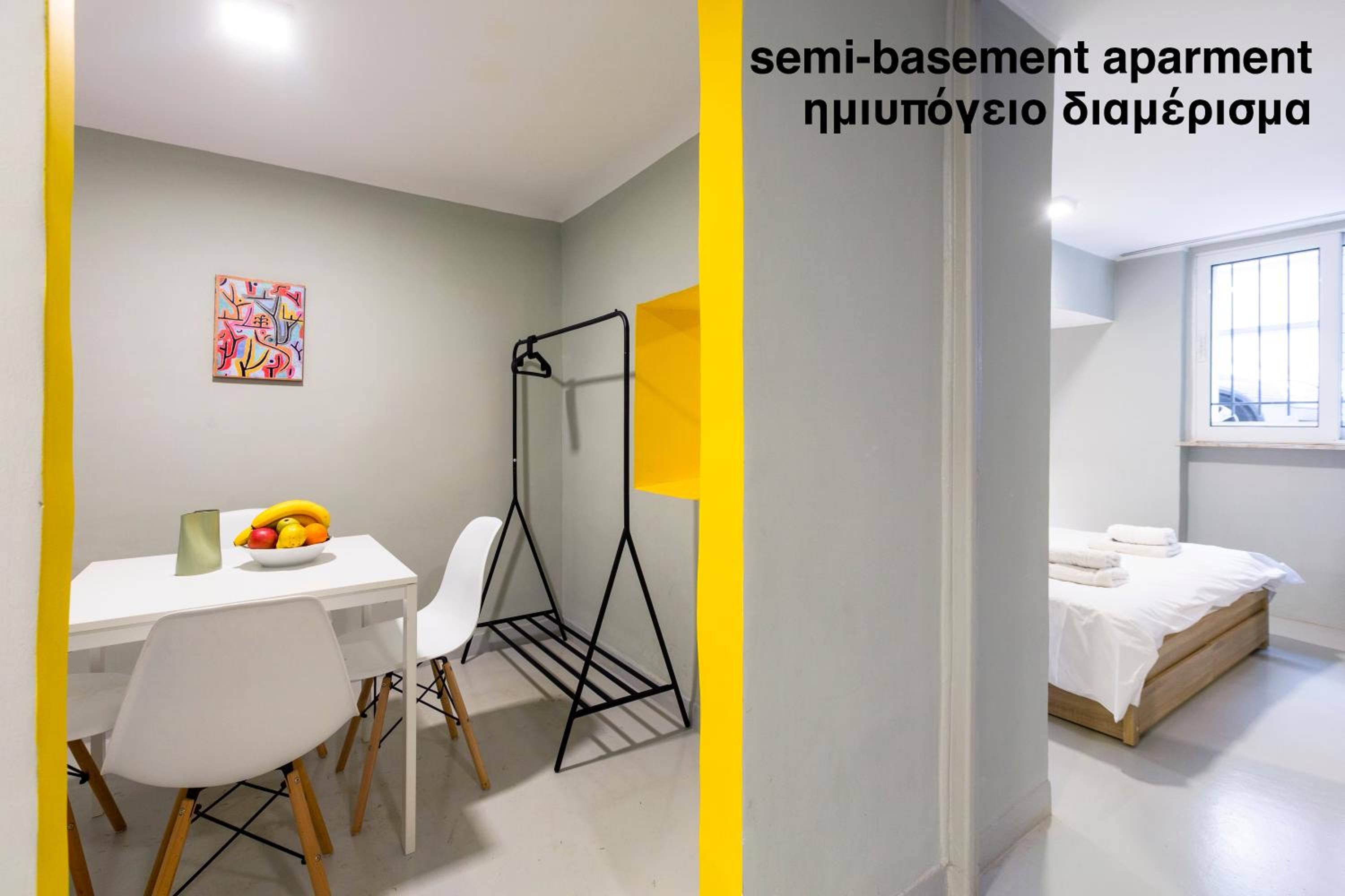 Acropolis Apartments