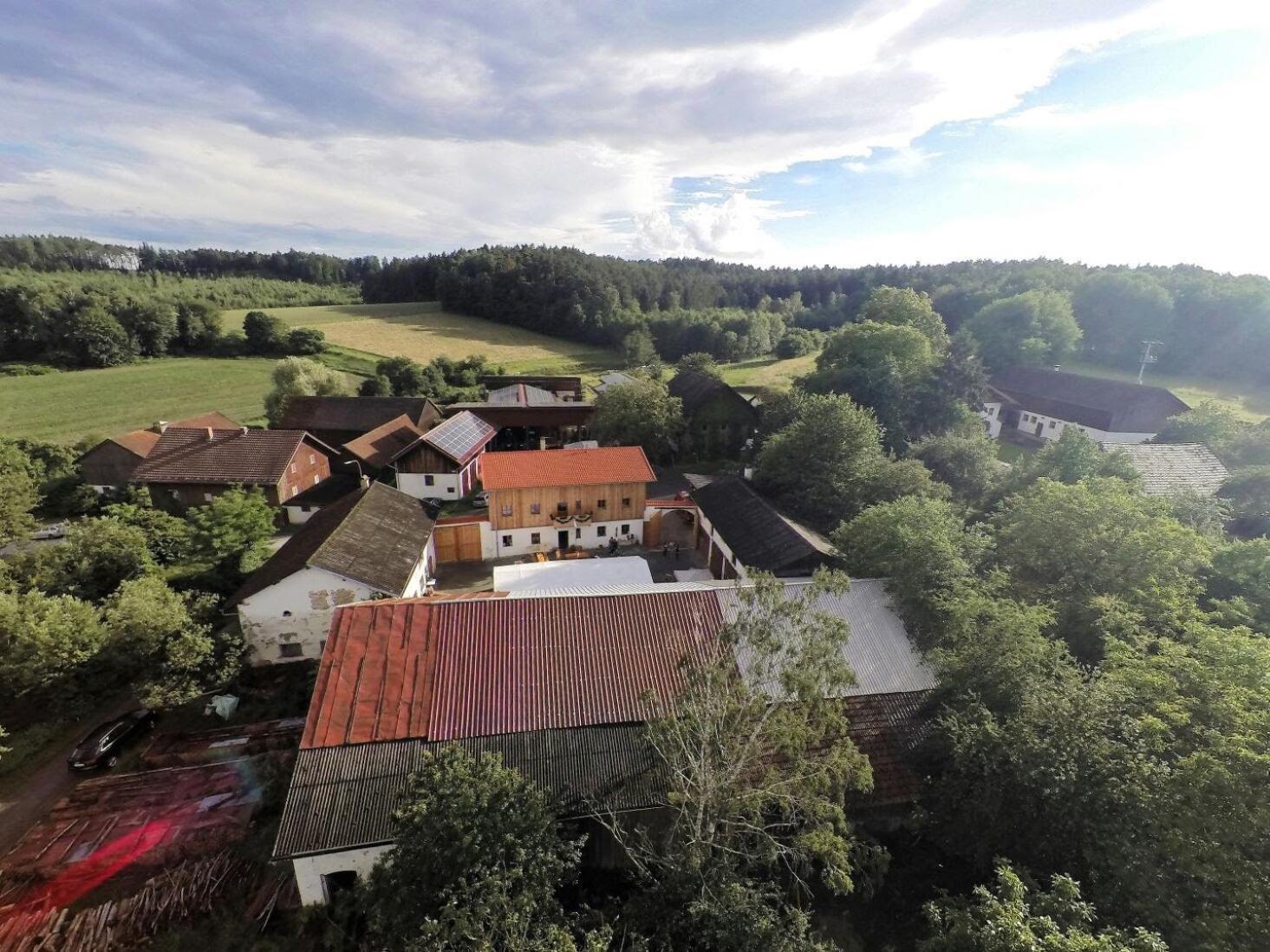 Ferienhaus Ederhof - Idyllischer Vierseithof, kinder- und hundefreundlich, Referenzen auf FeWo-direkt nachlesbar