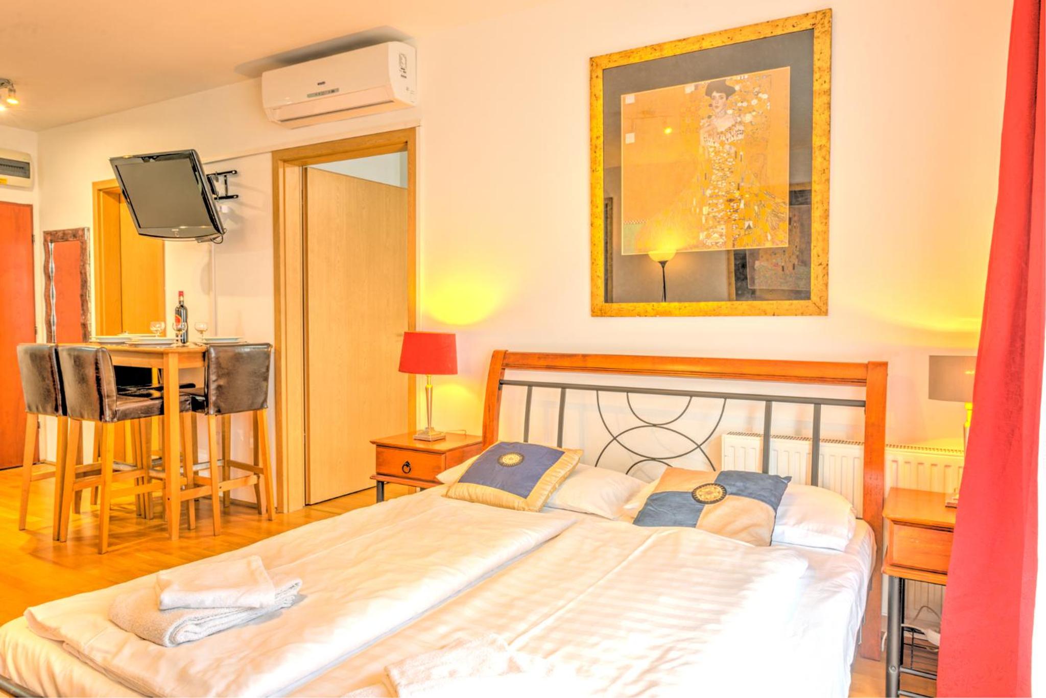 Central Capital Apartments