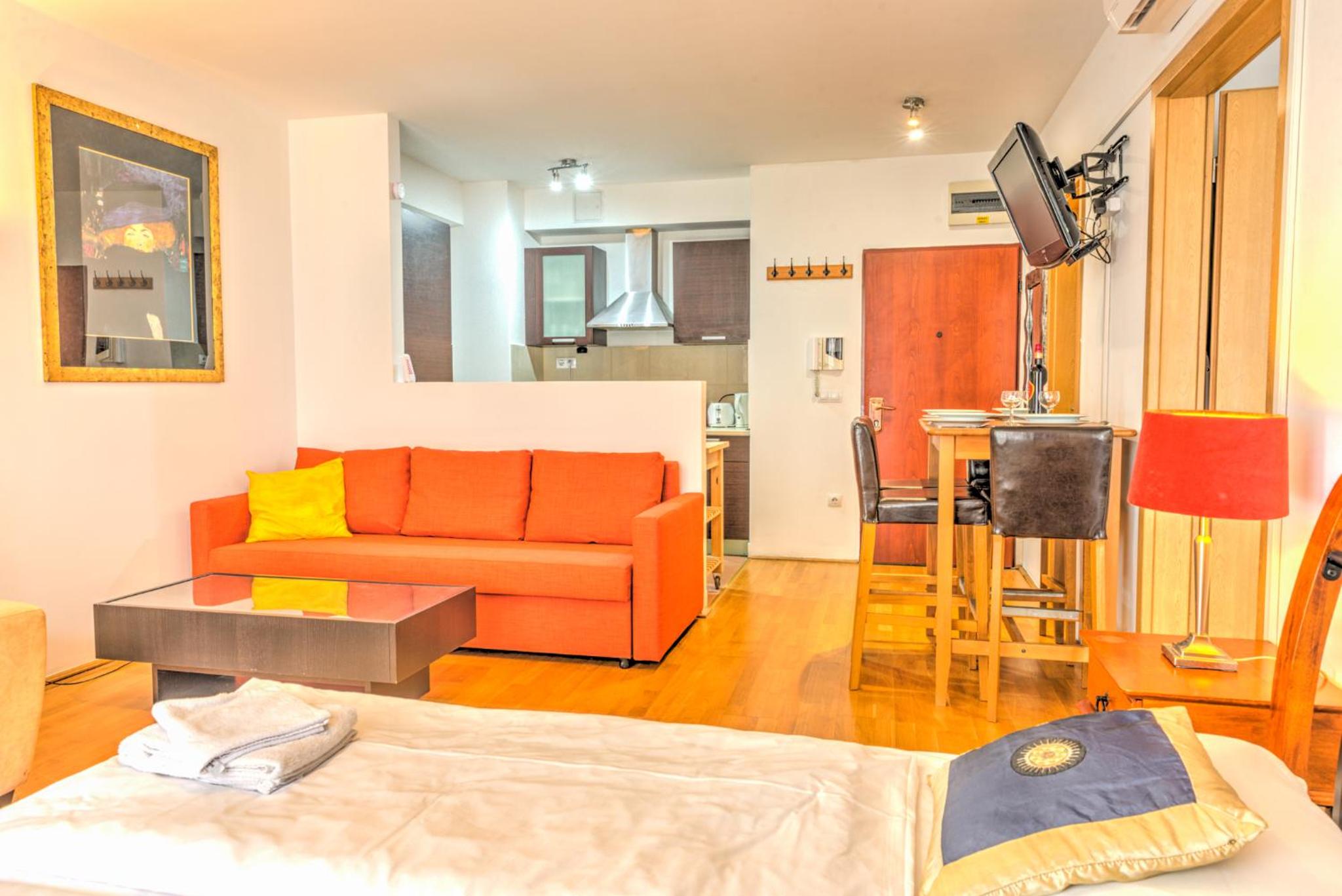 Central Capital Apartments