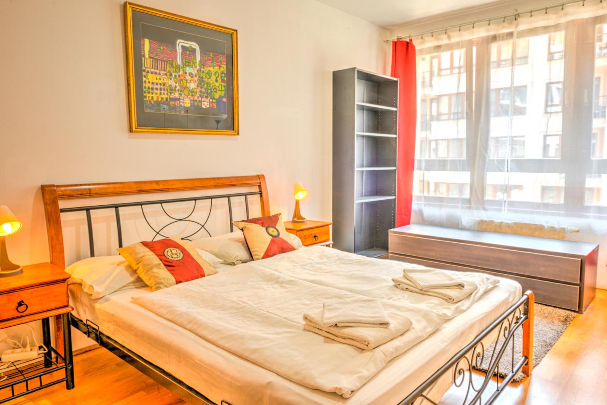 Central Capital Apartments