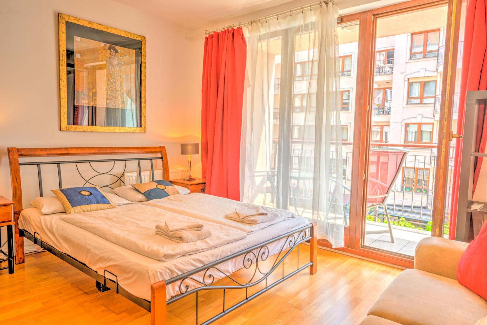 Central Capital Apartments