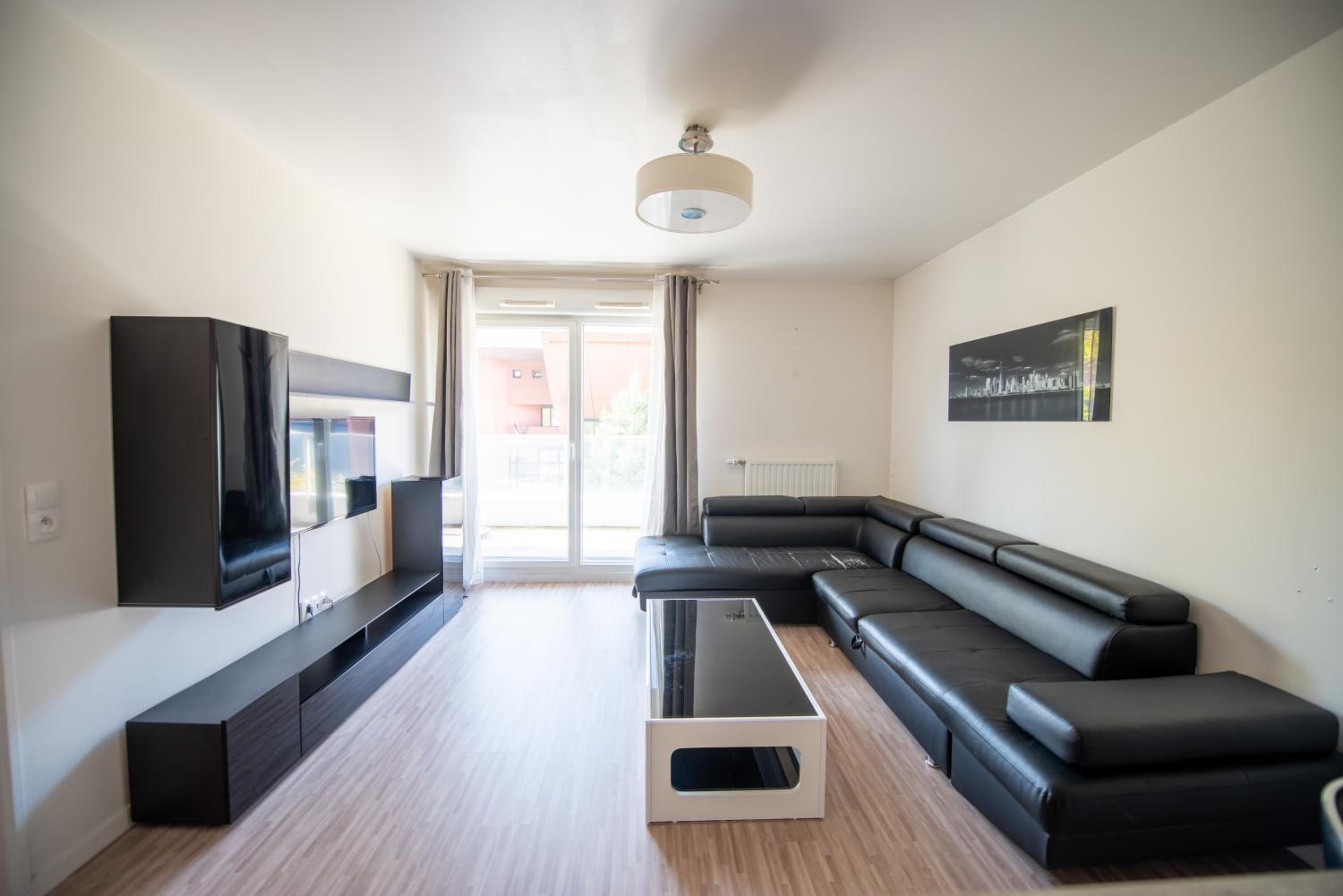 Appartements de 2 ou 3 chambres à 40 minutes de Paris view 3