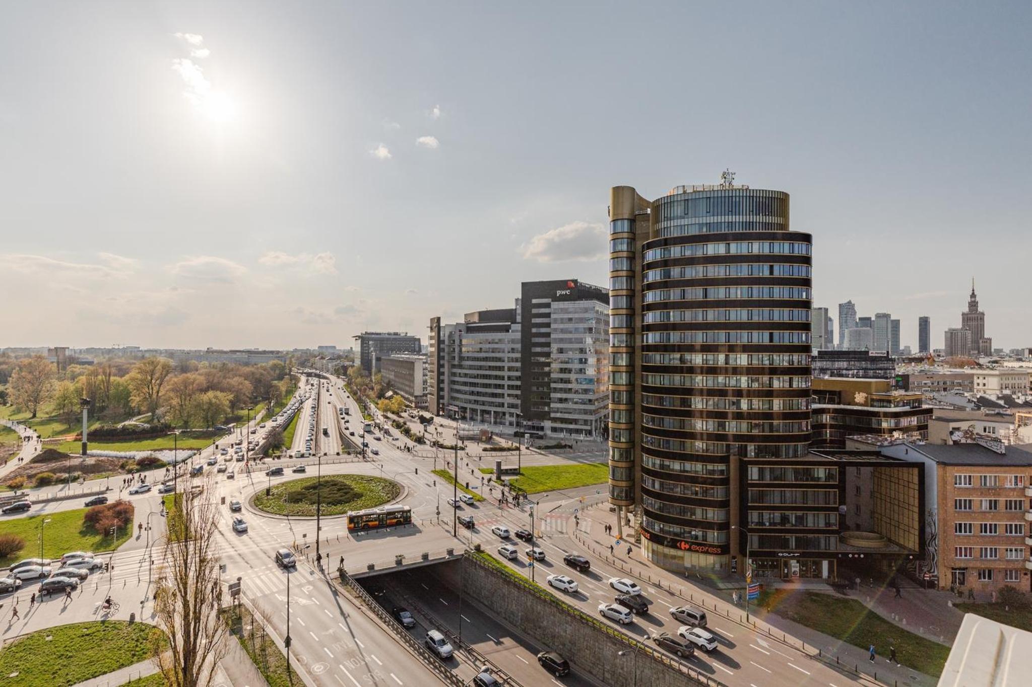 SuperApart Polna 30 view 2