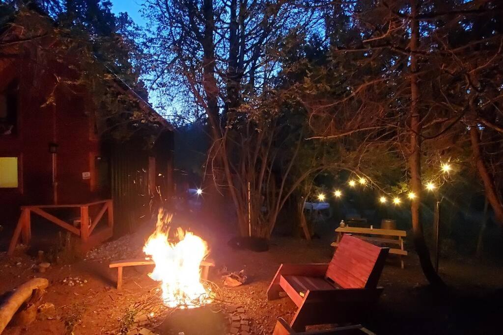 Cabaña Inverness