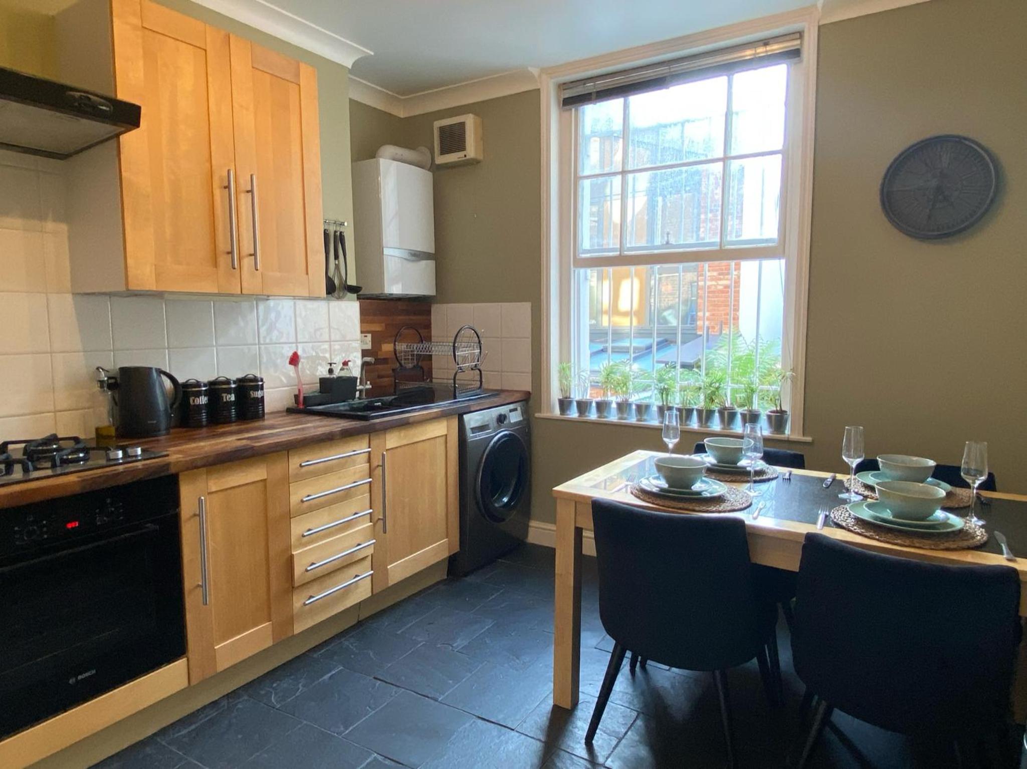 kitchen
