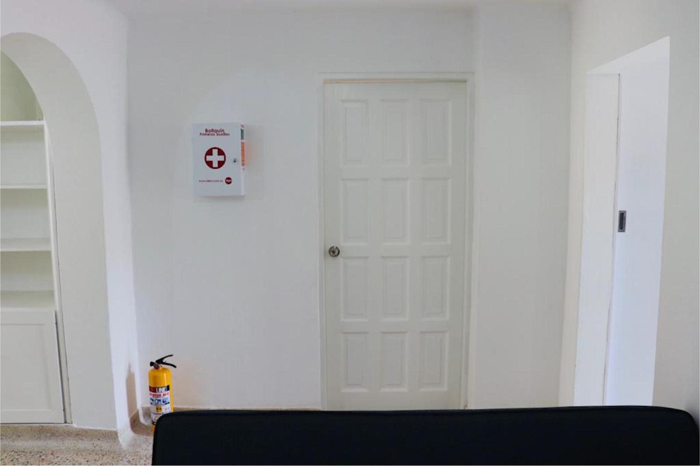 Hermosa casa ideal para grupos y familias con patio amplio cerca al Malecón