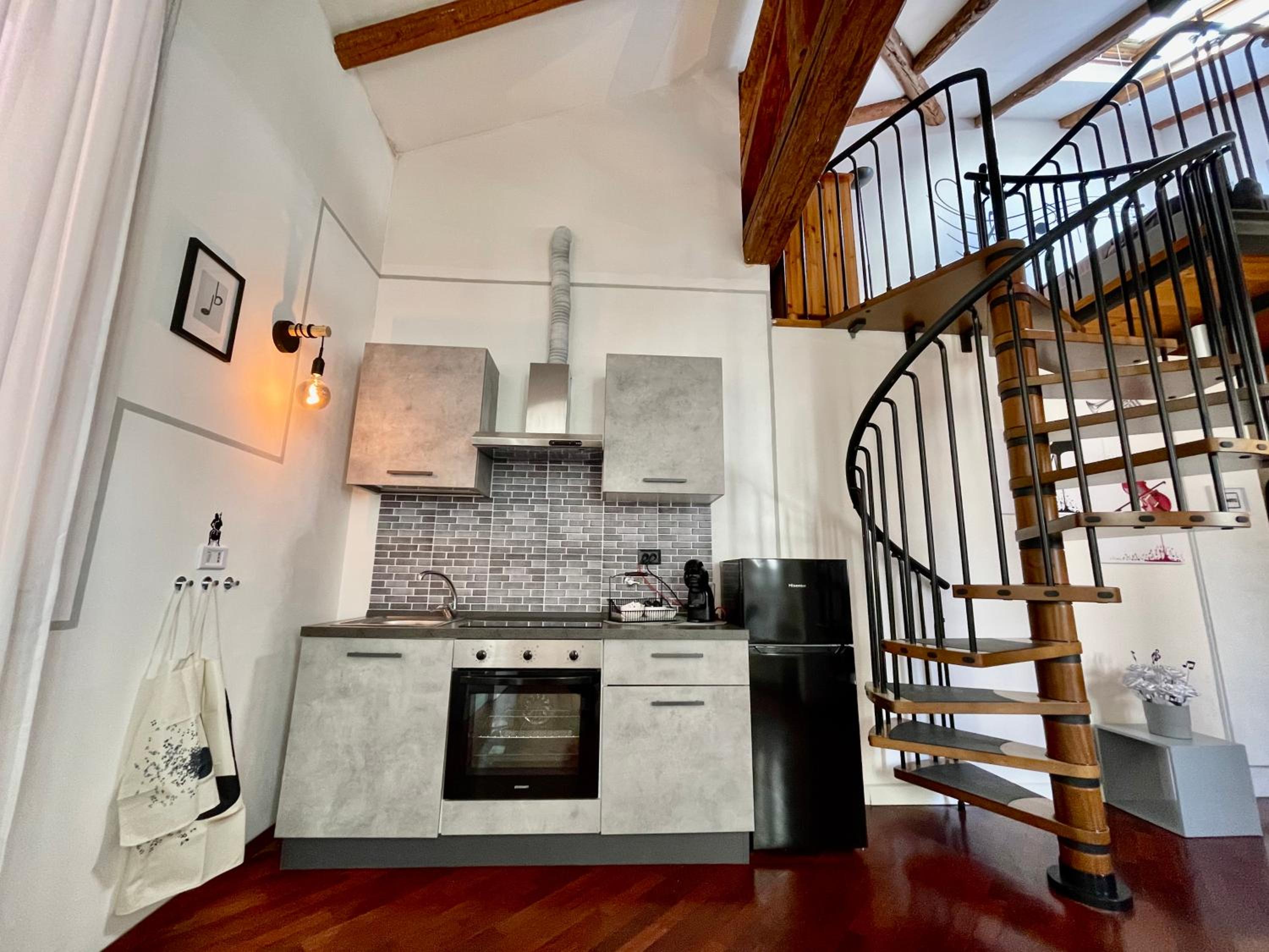 kitchen