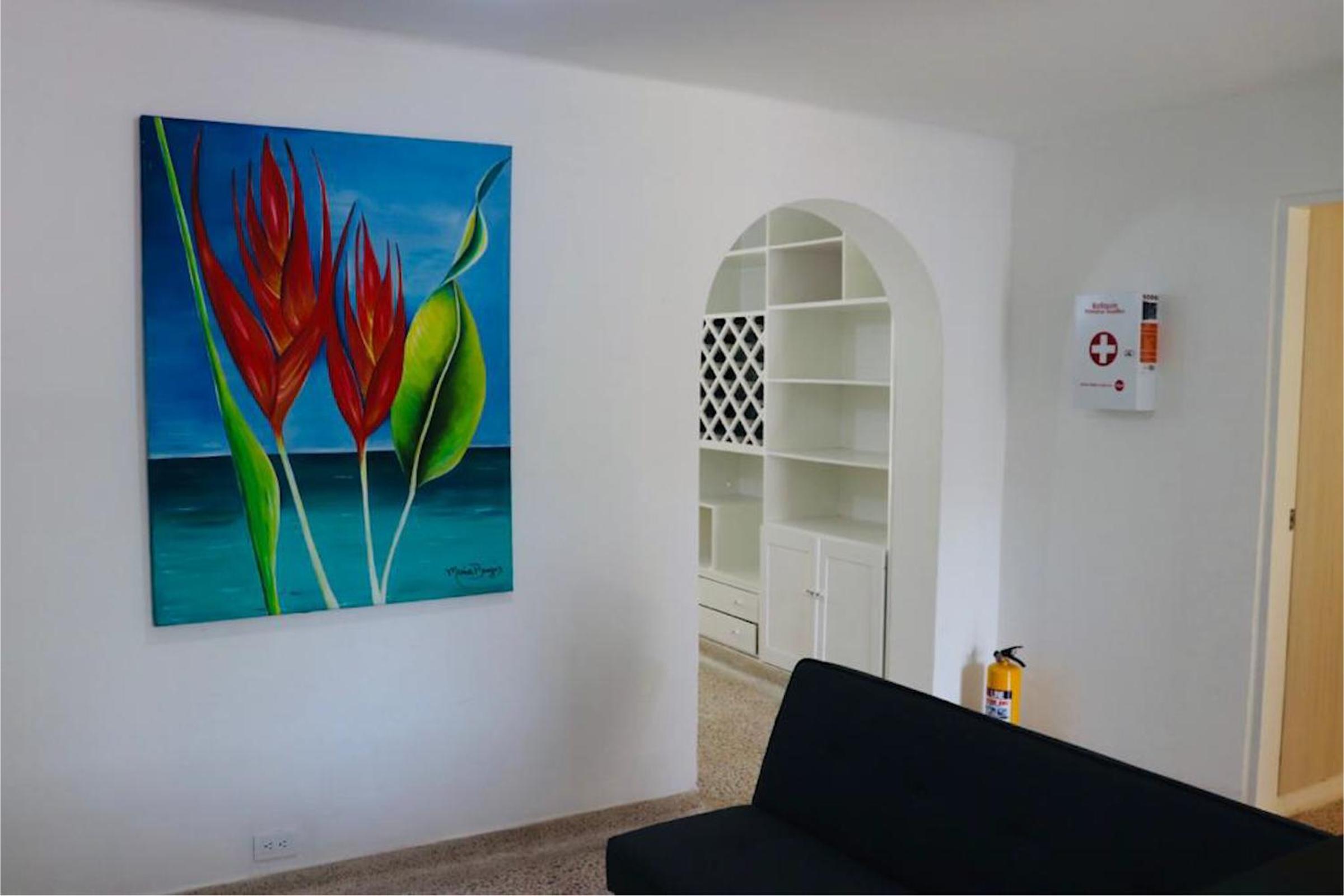 Hermosa casa ideal para grupos y familias con patio amplio cerca al Malecón