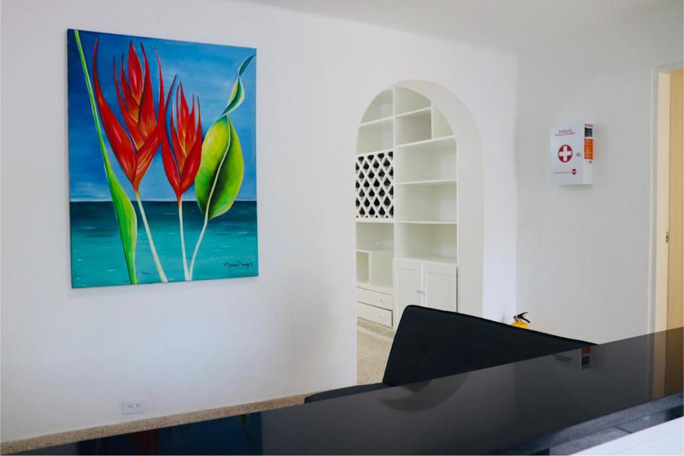 Hermosa casa ideal para grupos y familias con patio amplio cerca al Malecón