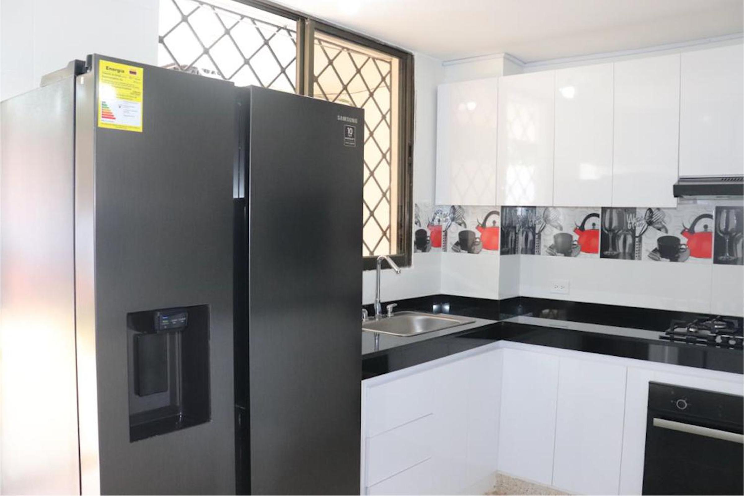 Hermosa casa ideal para grupos y familias con patio amplio cerca al Malecón