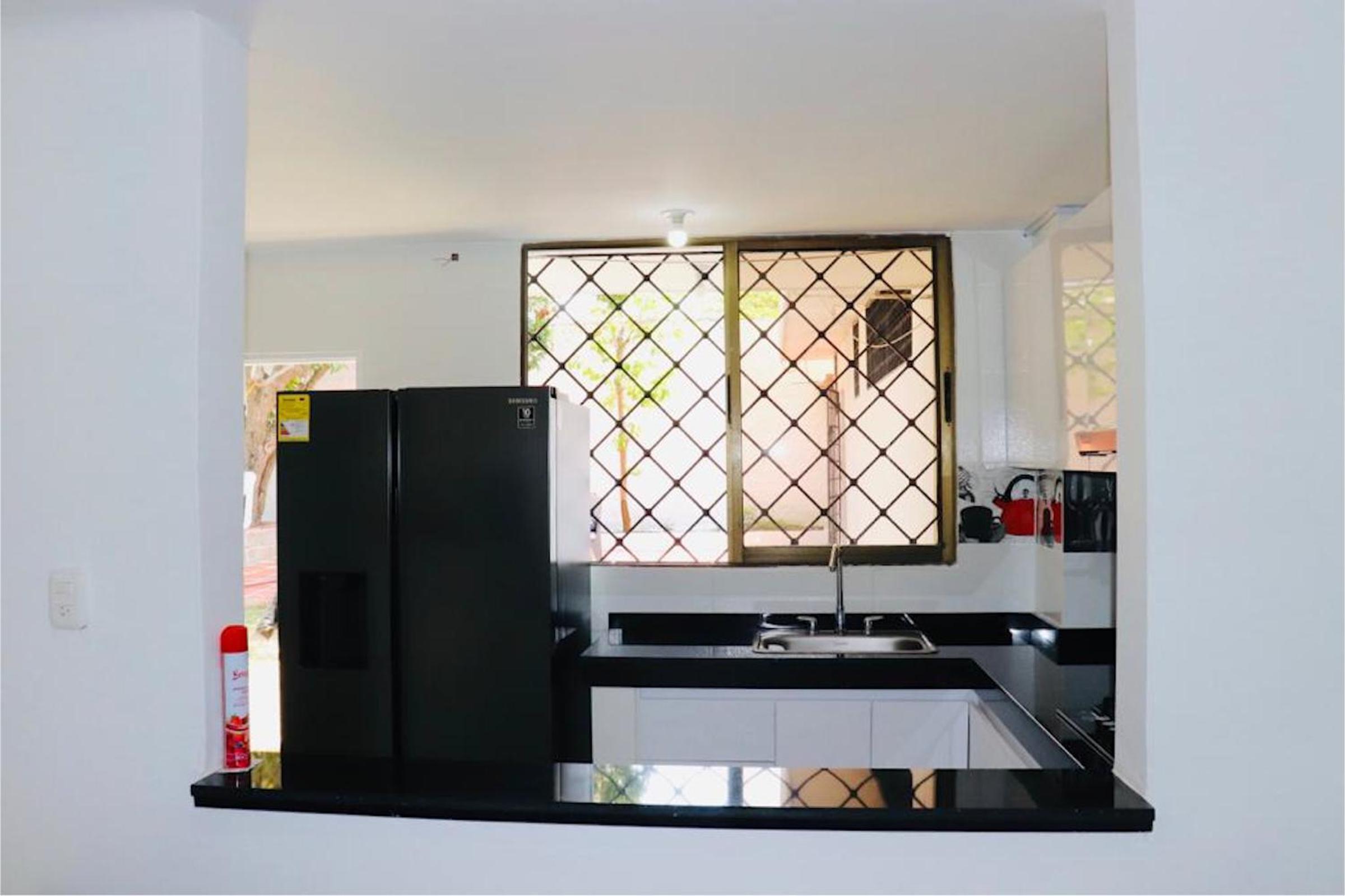 Hermosa casa ideal para grupos y familias con patio amplio cerca al Malecón