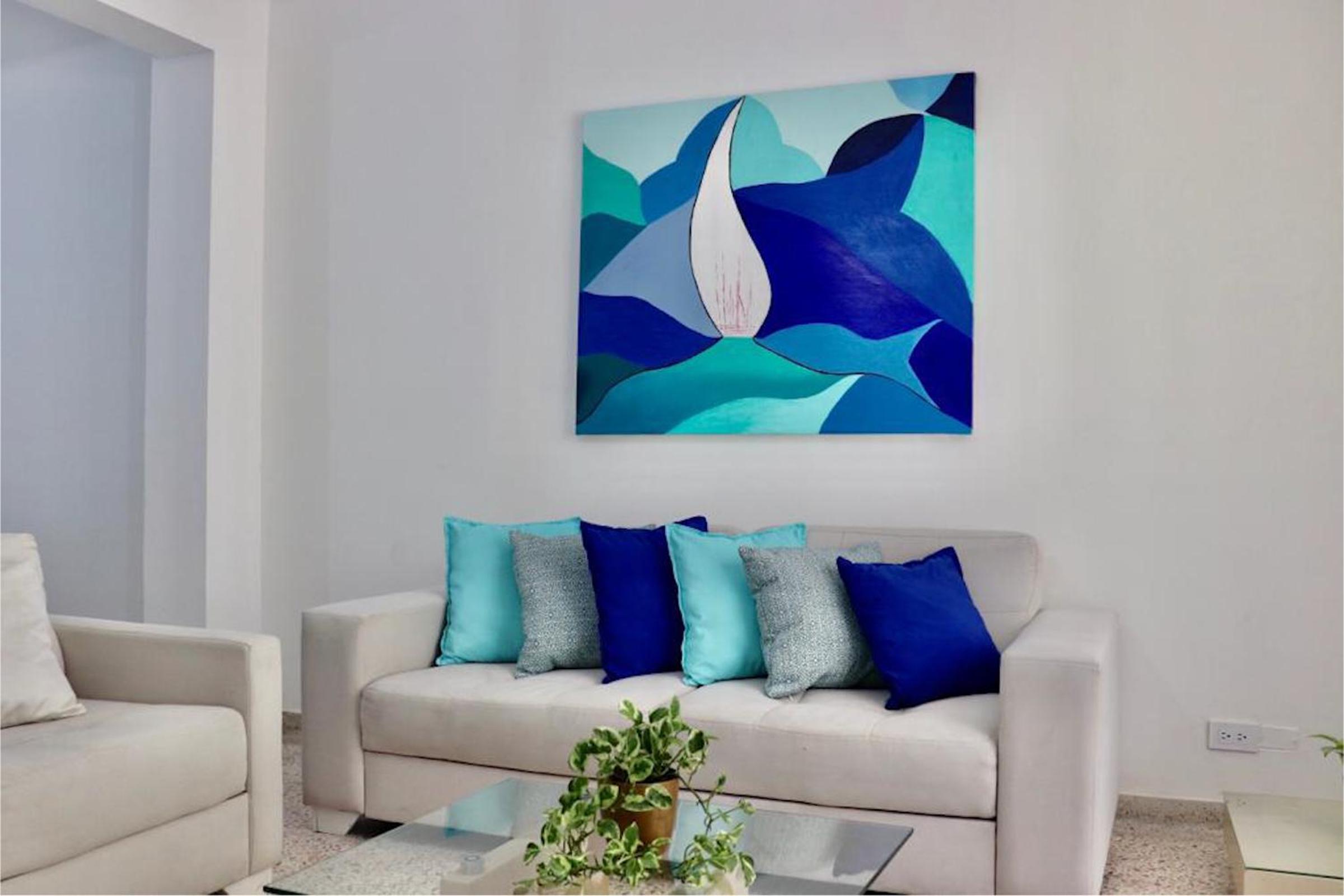 Hermosa casa ideal para grupos y familias con patio amplio cerca al Malecón