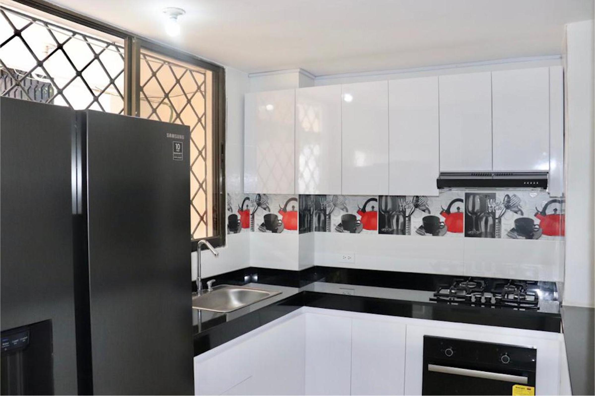 Hermosa casa ideal para grupos y familias con patio amplio cerca al Malecón
