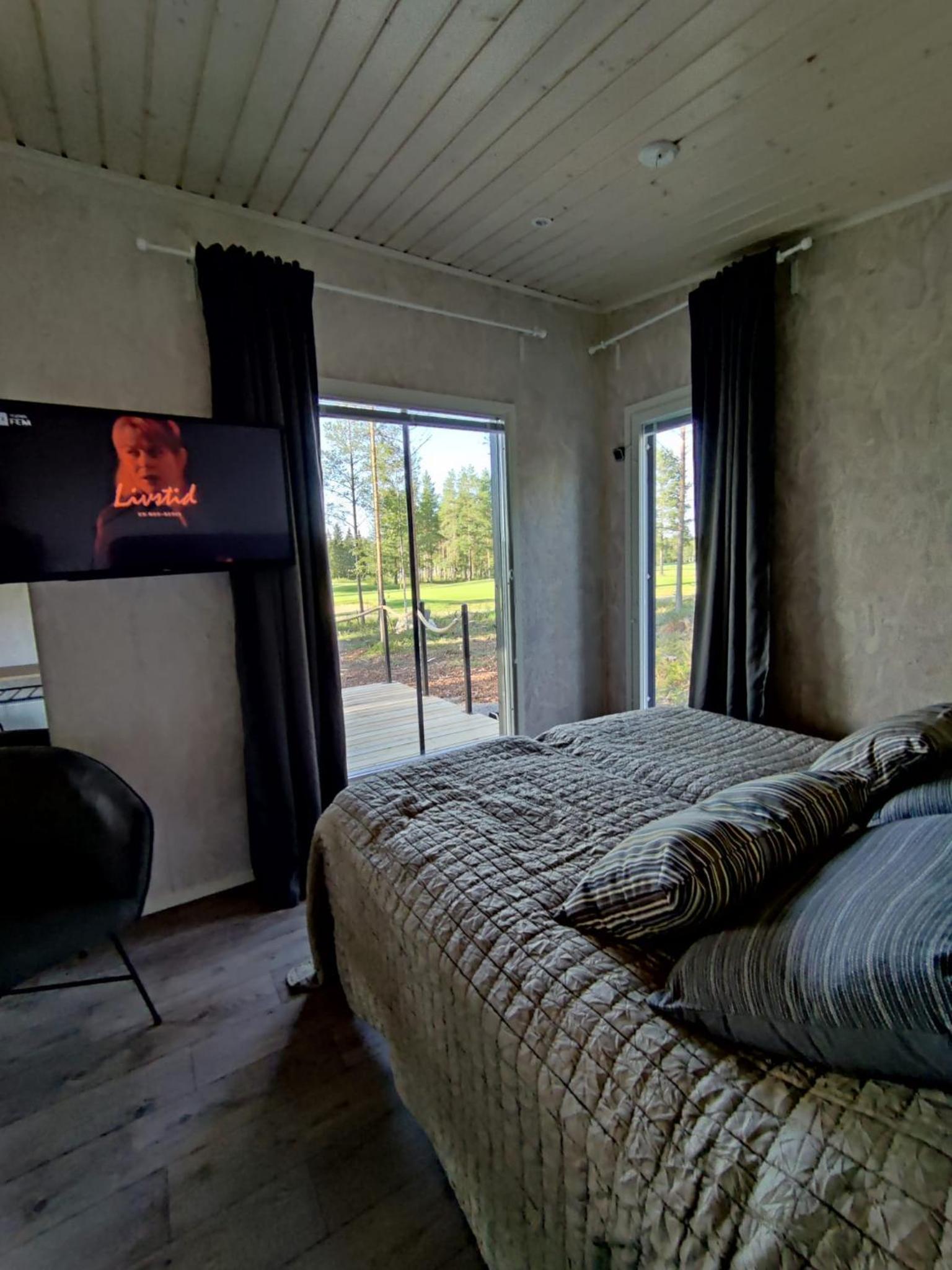 Golf Villa B Siikajoki view 3