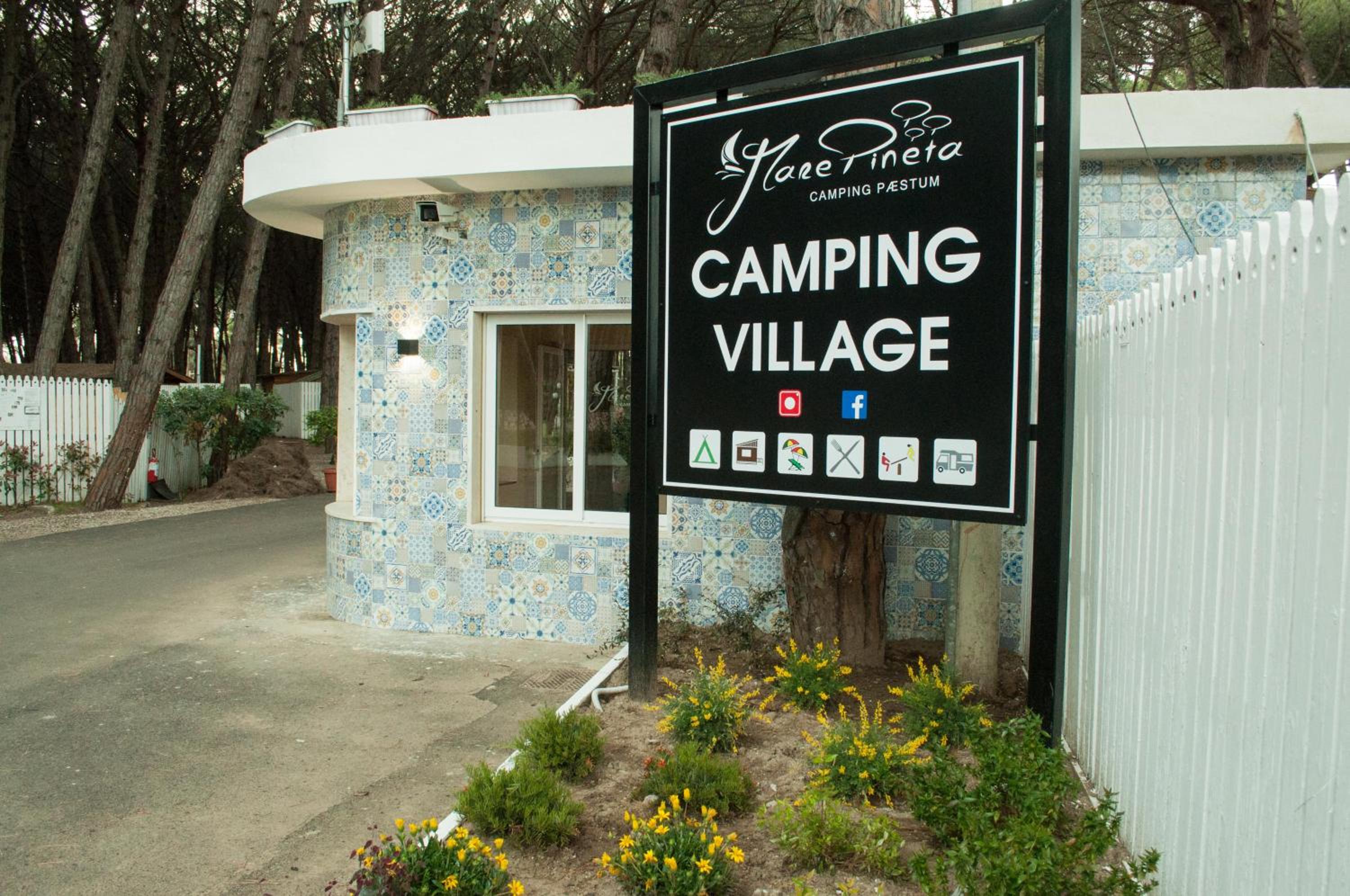 Camping Village Mare Pineta
