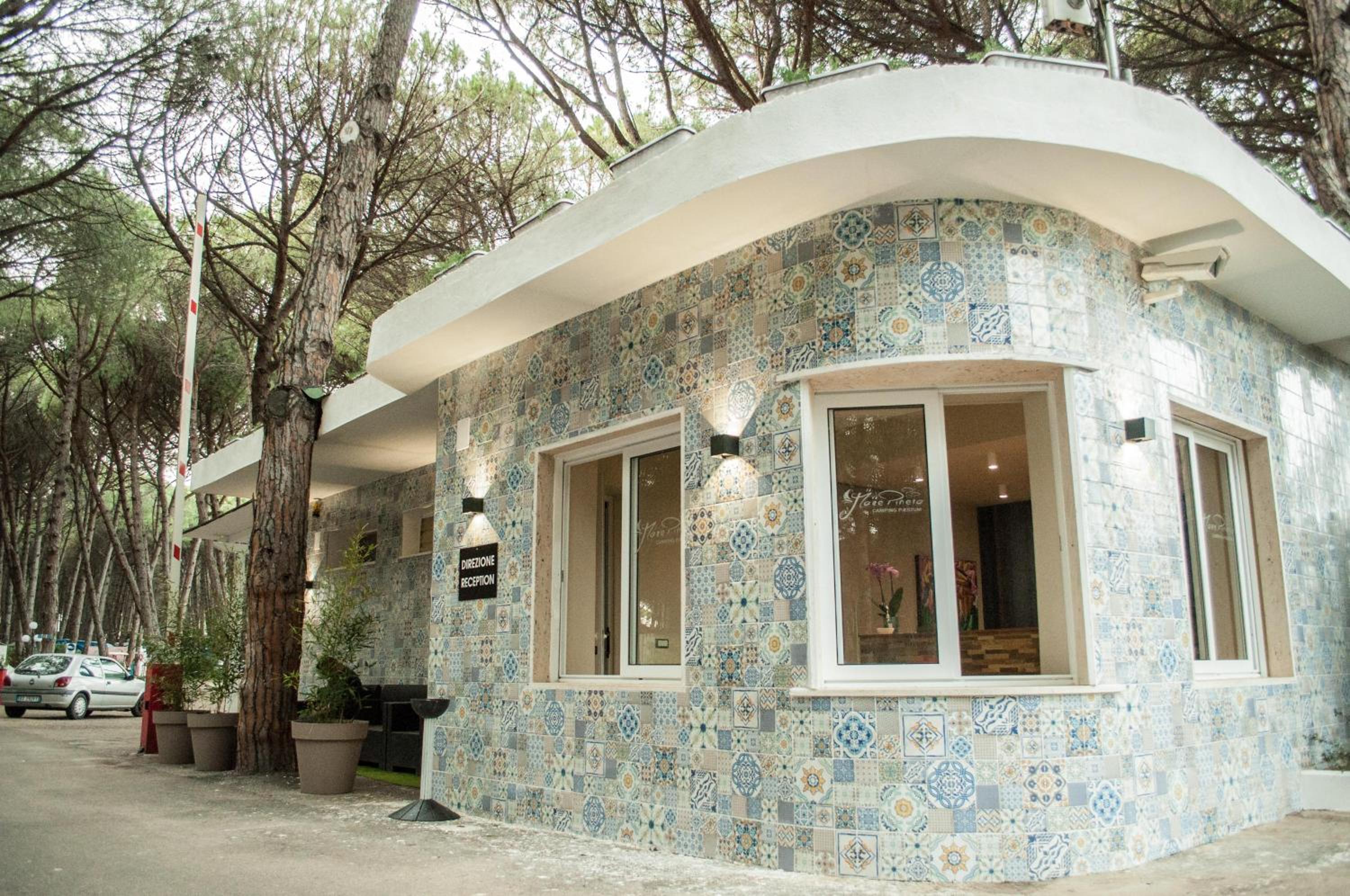 Camping Village Mare Pineta
