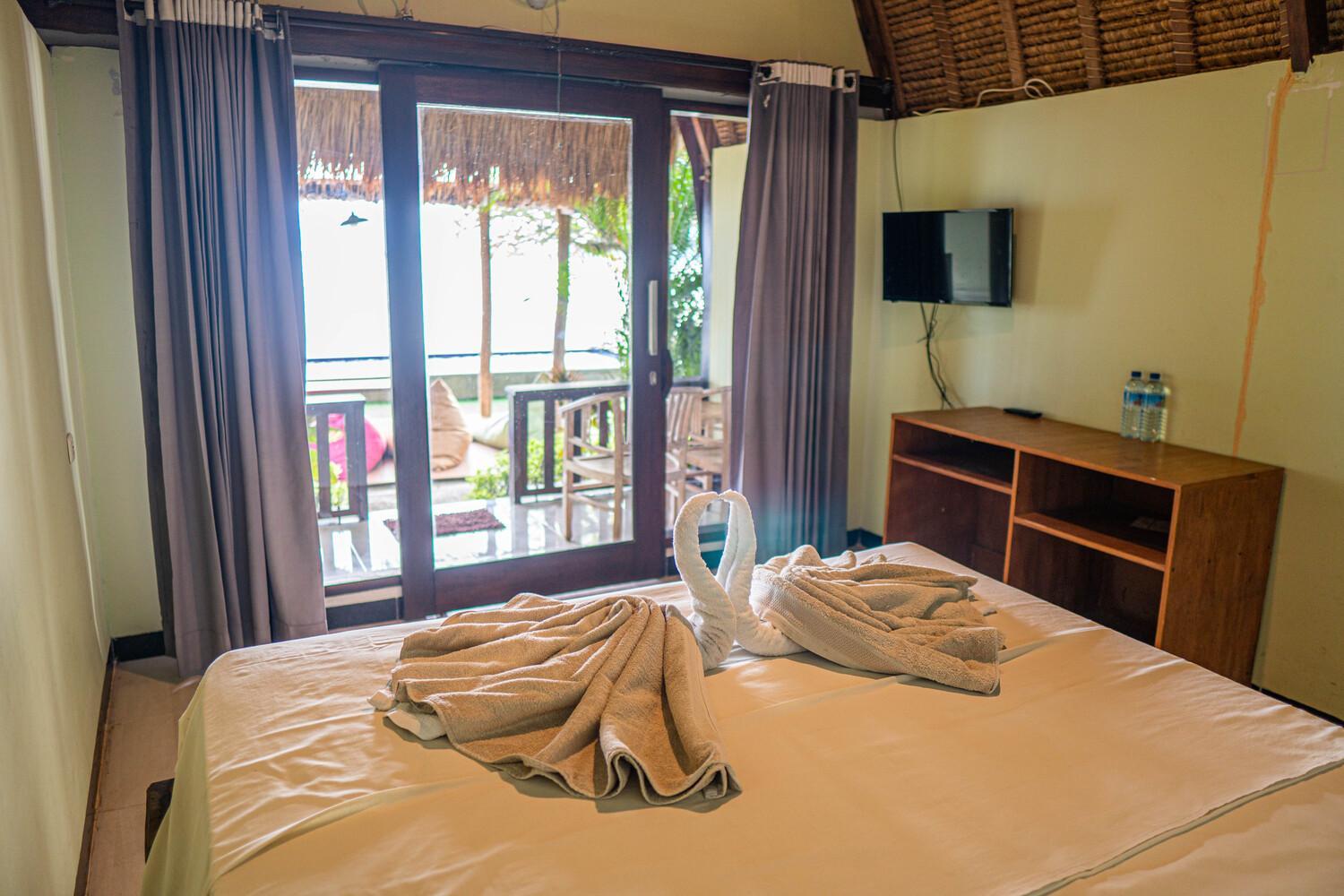 Krisna Bungalows and Restaurant