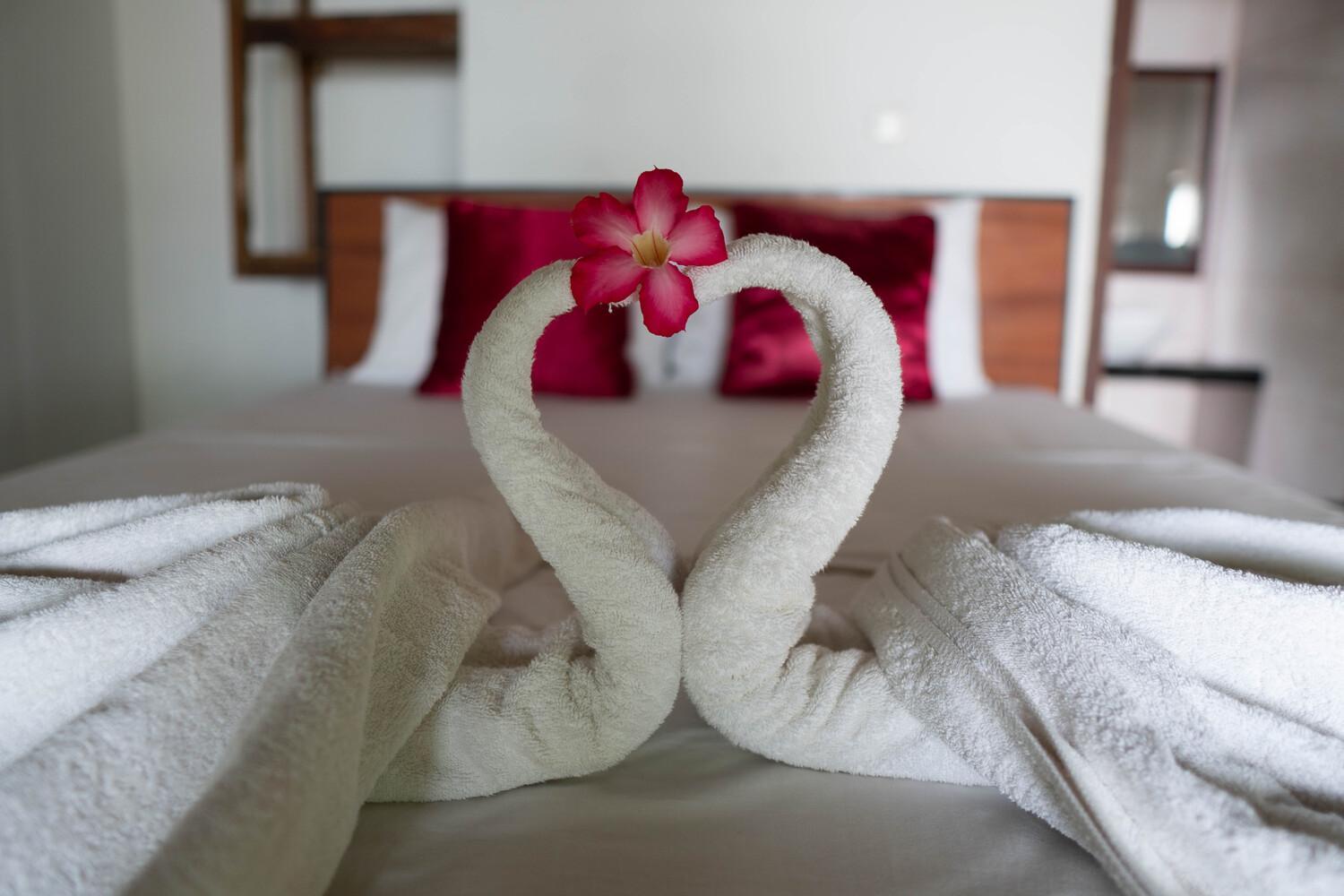 Krisna Bungalows and Restaurant