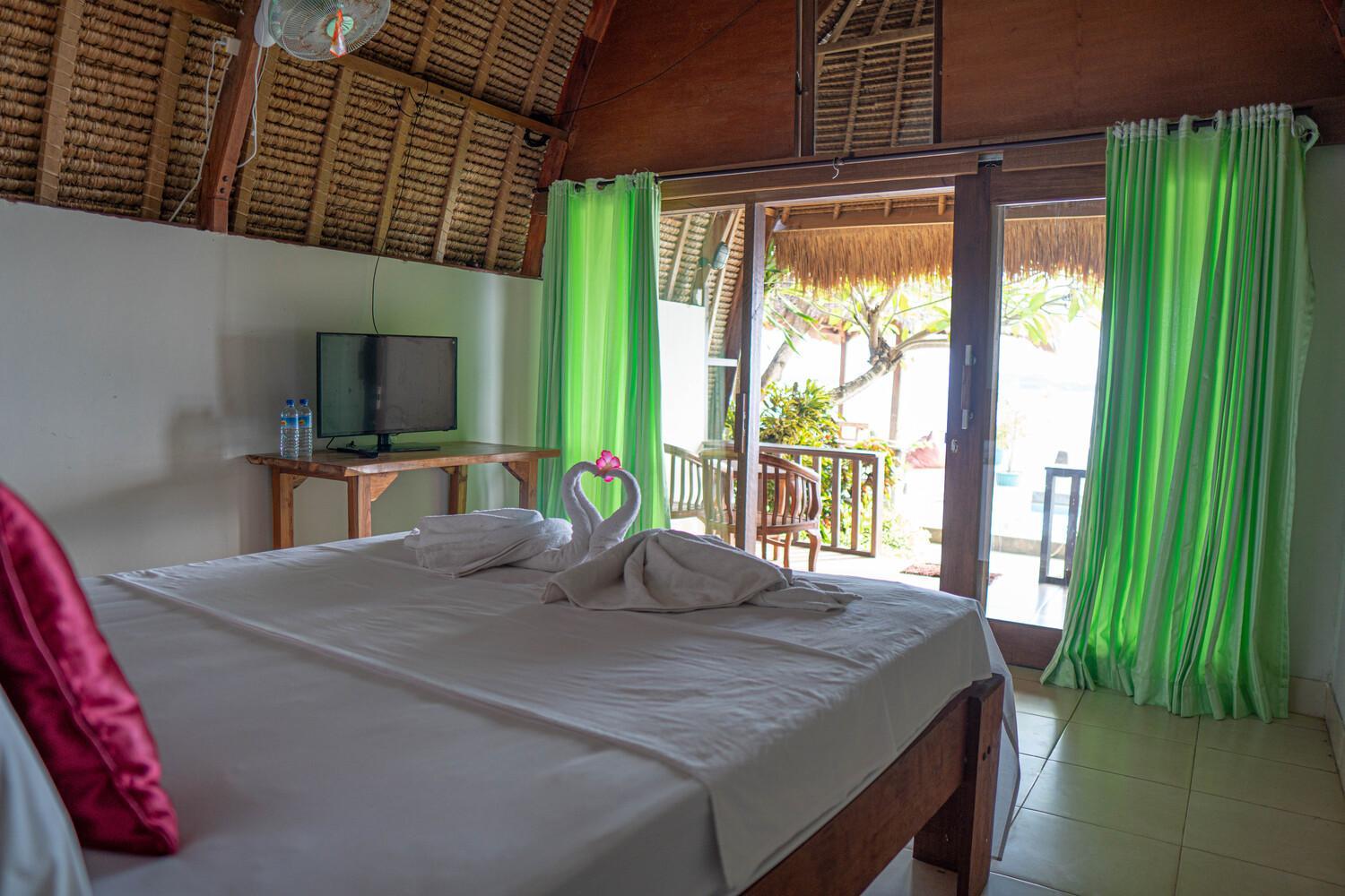 Krisna Bungalows and Restaurant