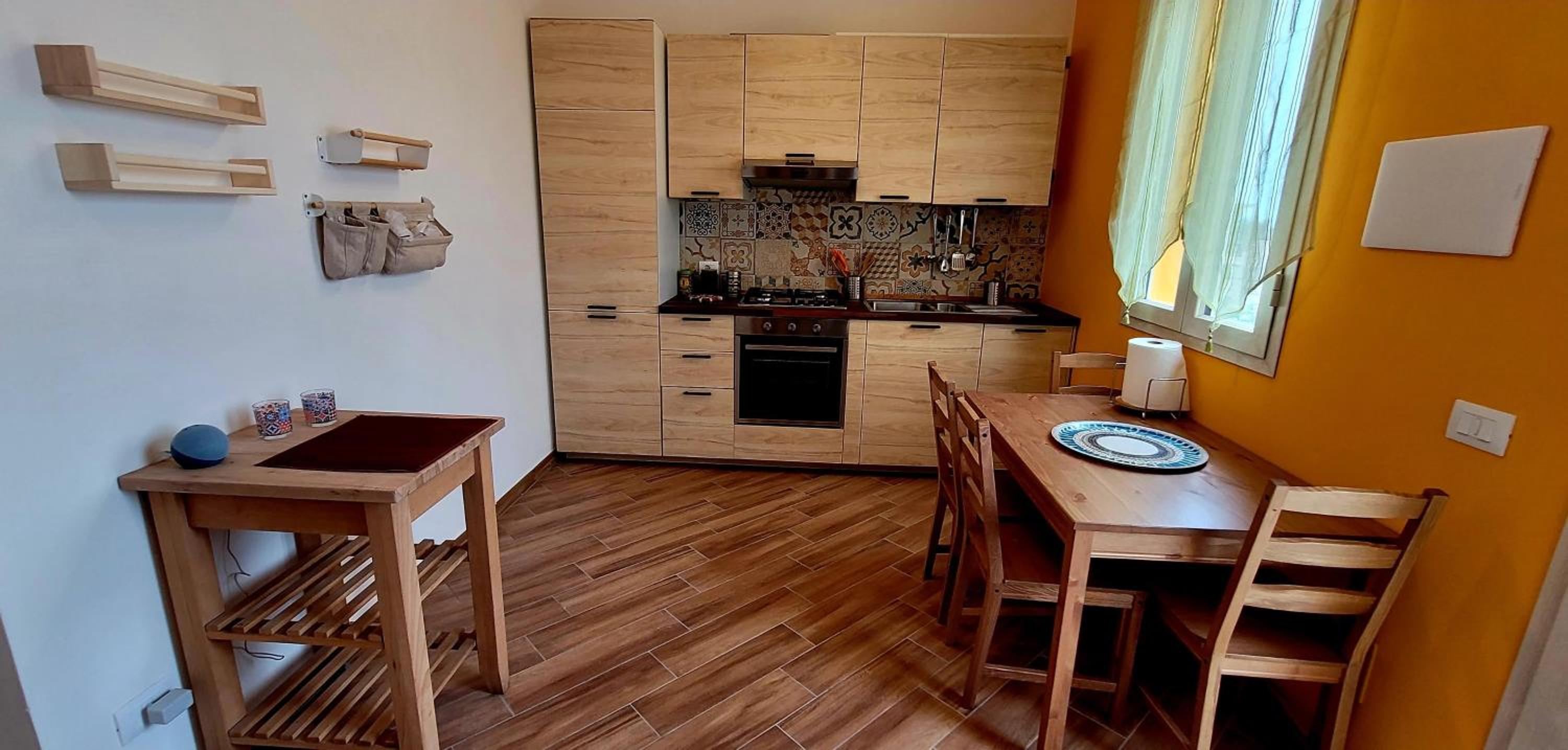 Il maestro di nodi - Casa vista mare view 2