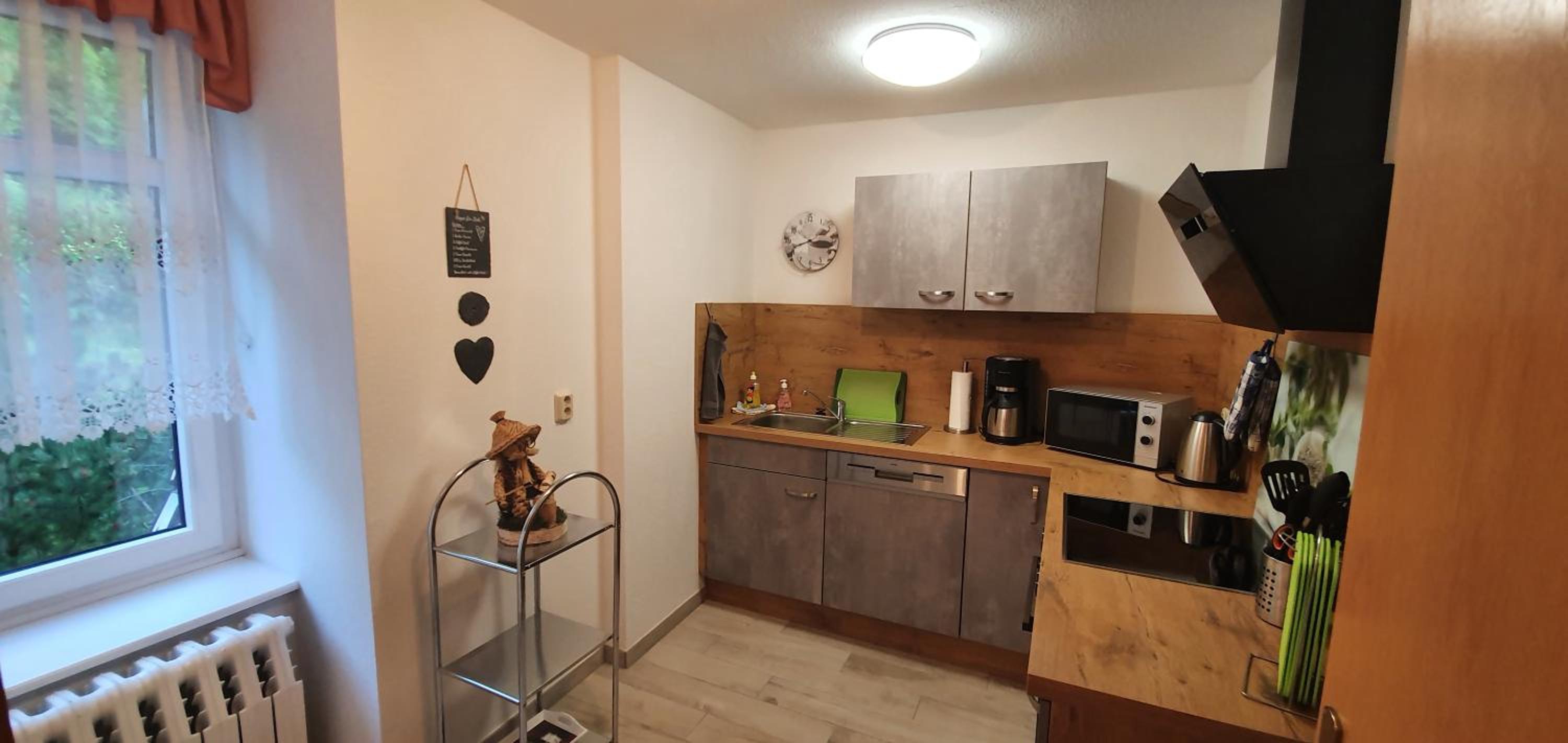 Ferienwohnung Altenbrak Haus Wilde view 4