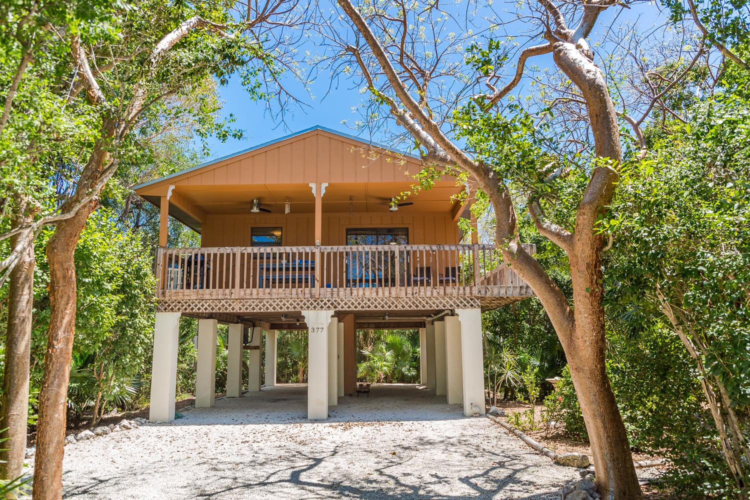 The Florida Keys Treehouse in Marathon, FL view 3