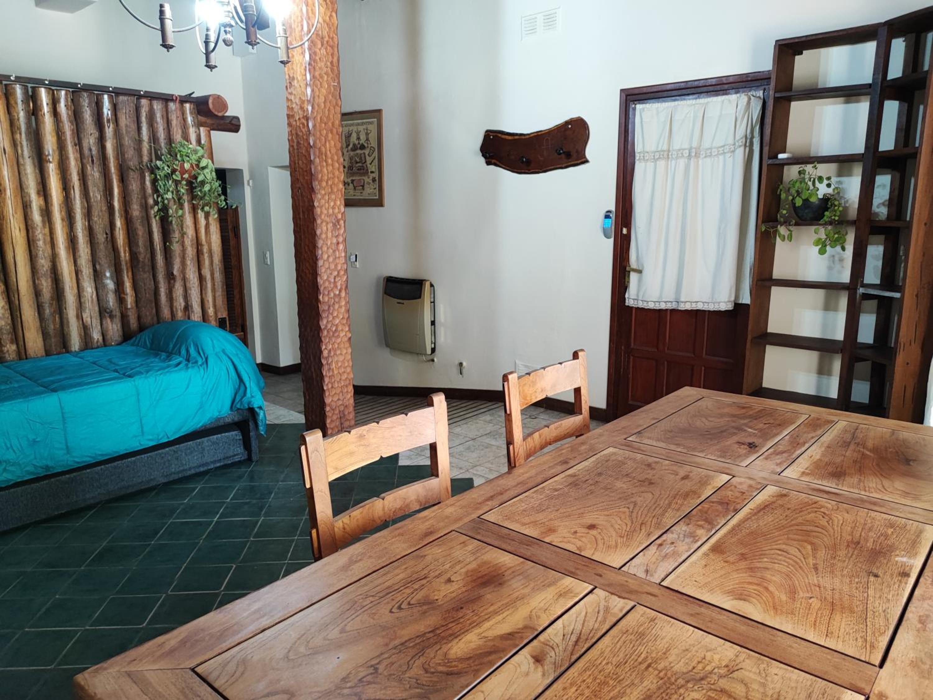 Casa del arroyo