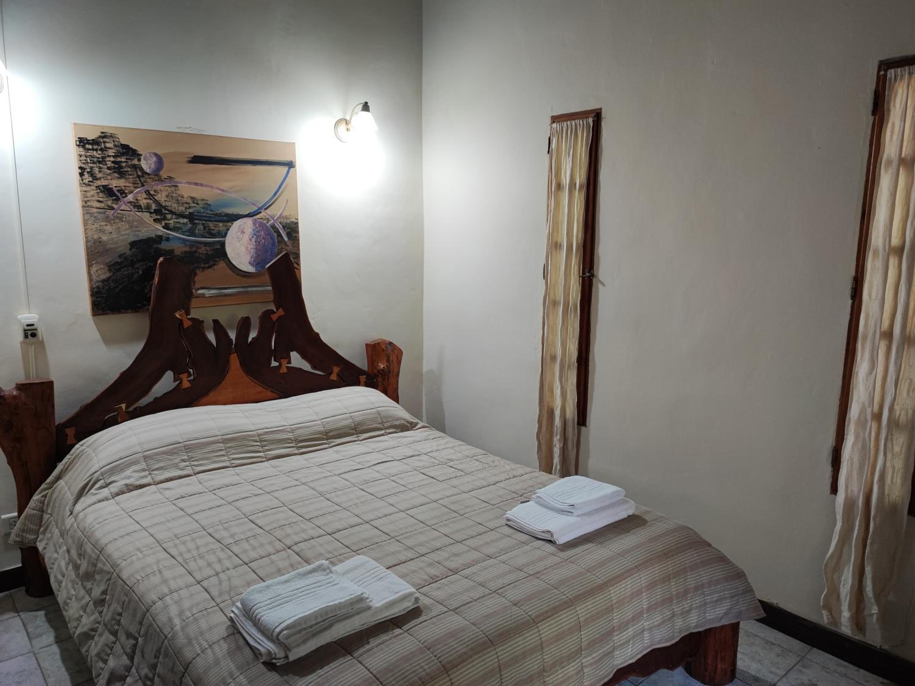 Casa del arroyo