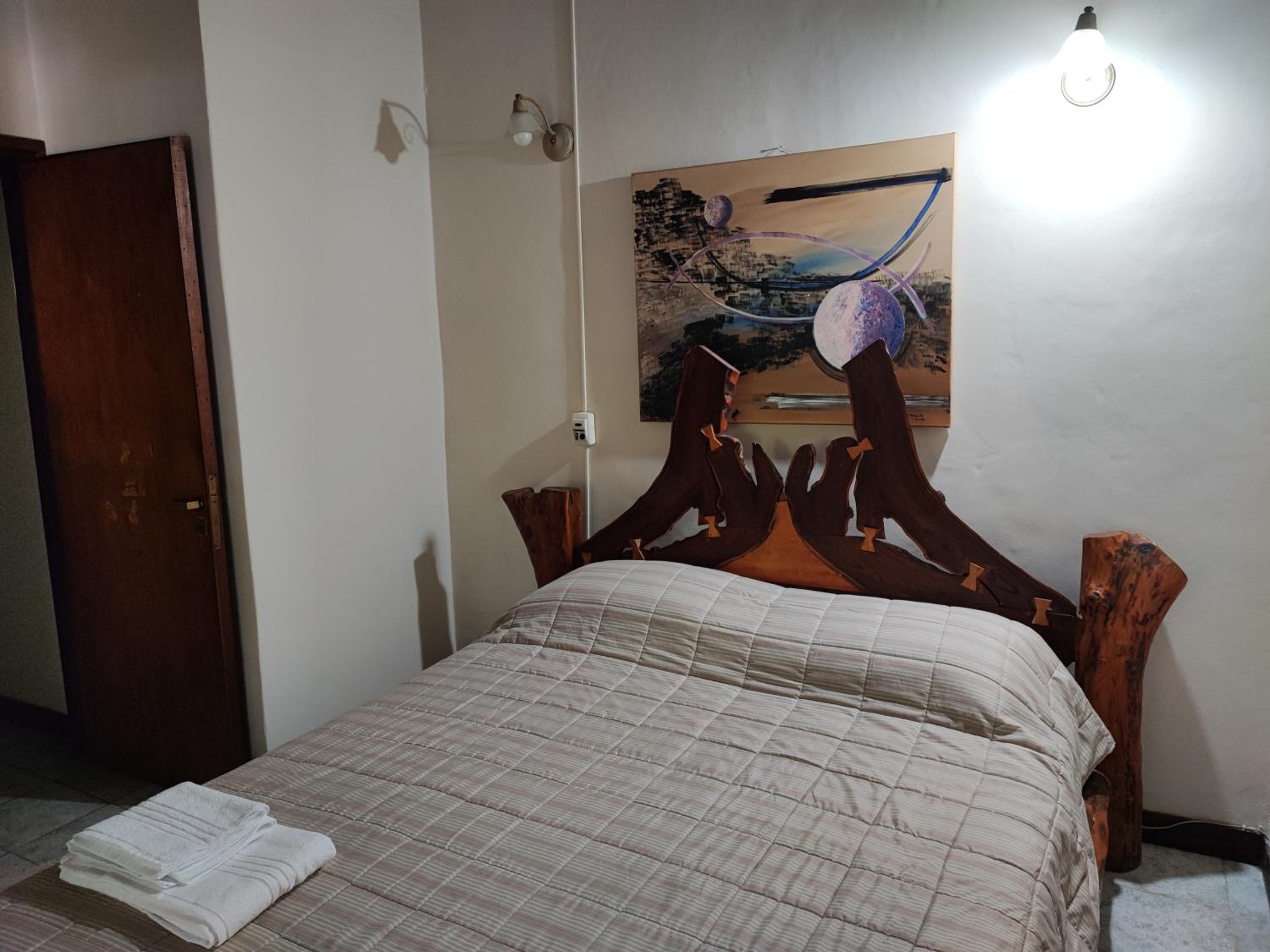 Casa del arroyo