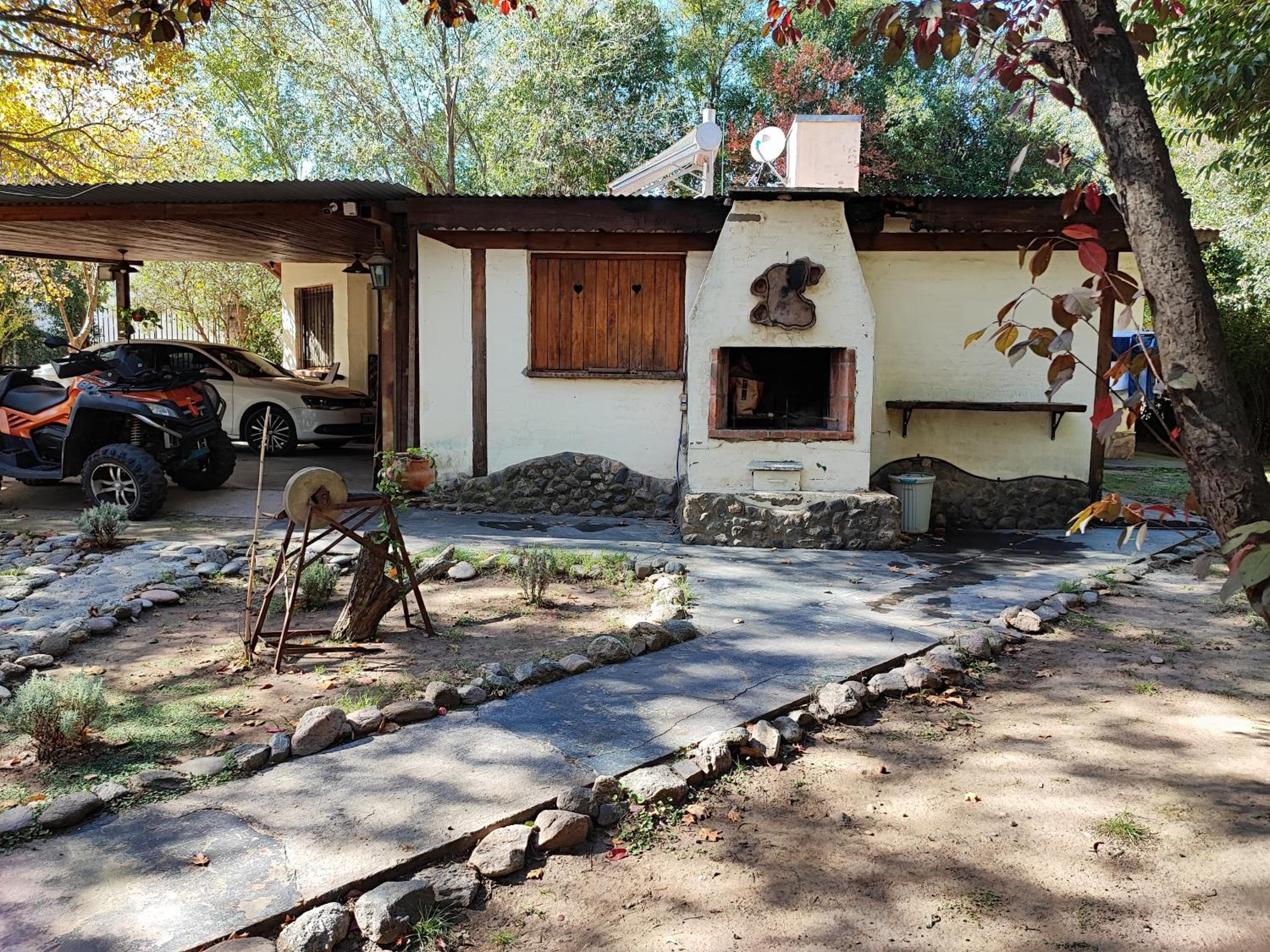 Casa del arroyo