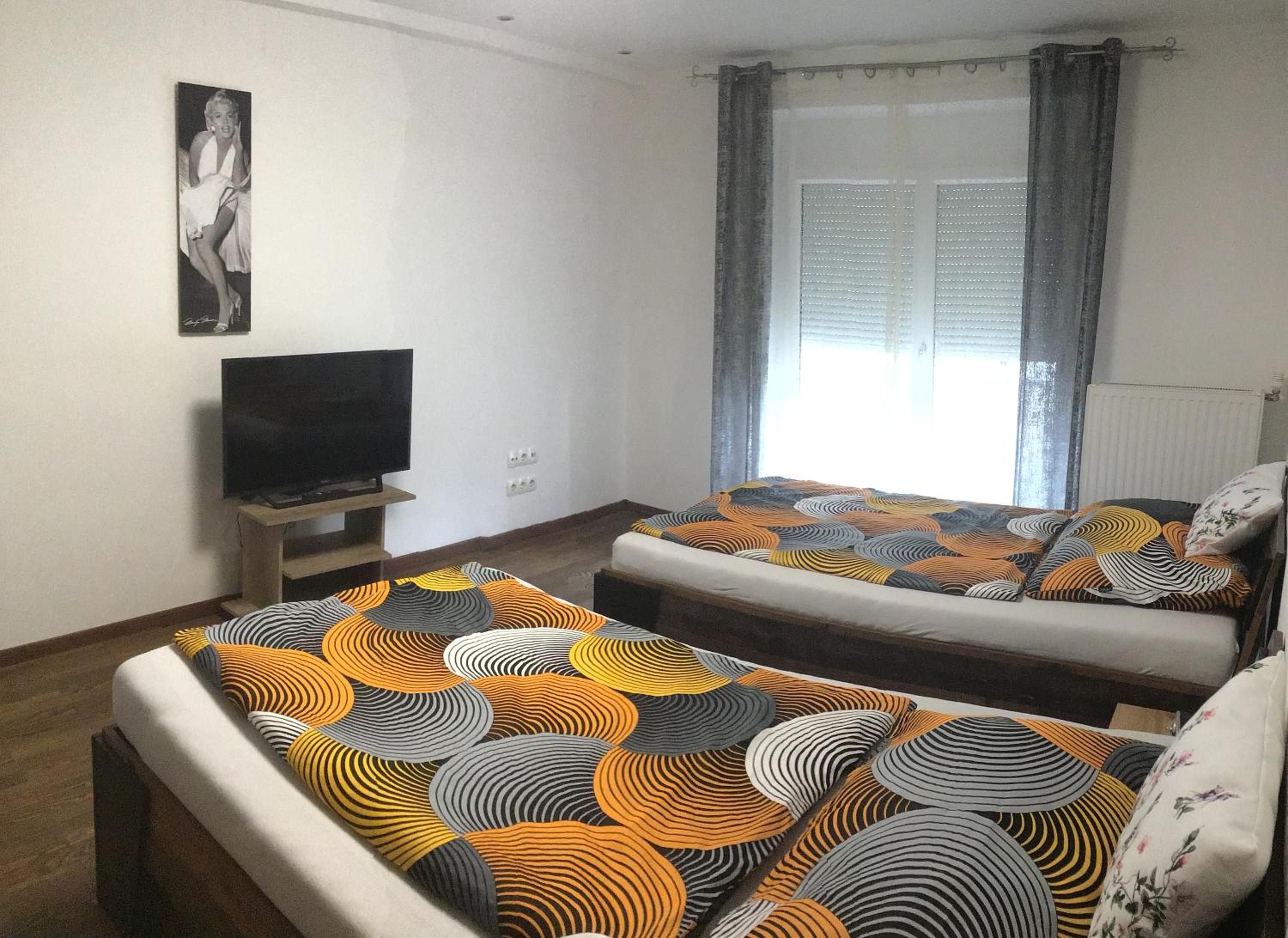 Nina Apartment view 2