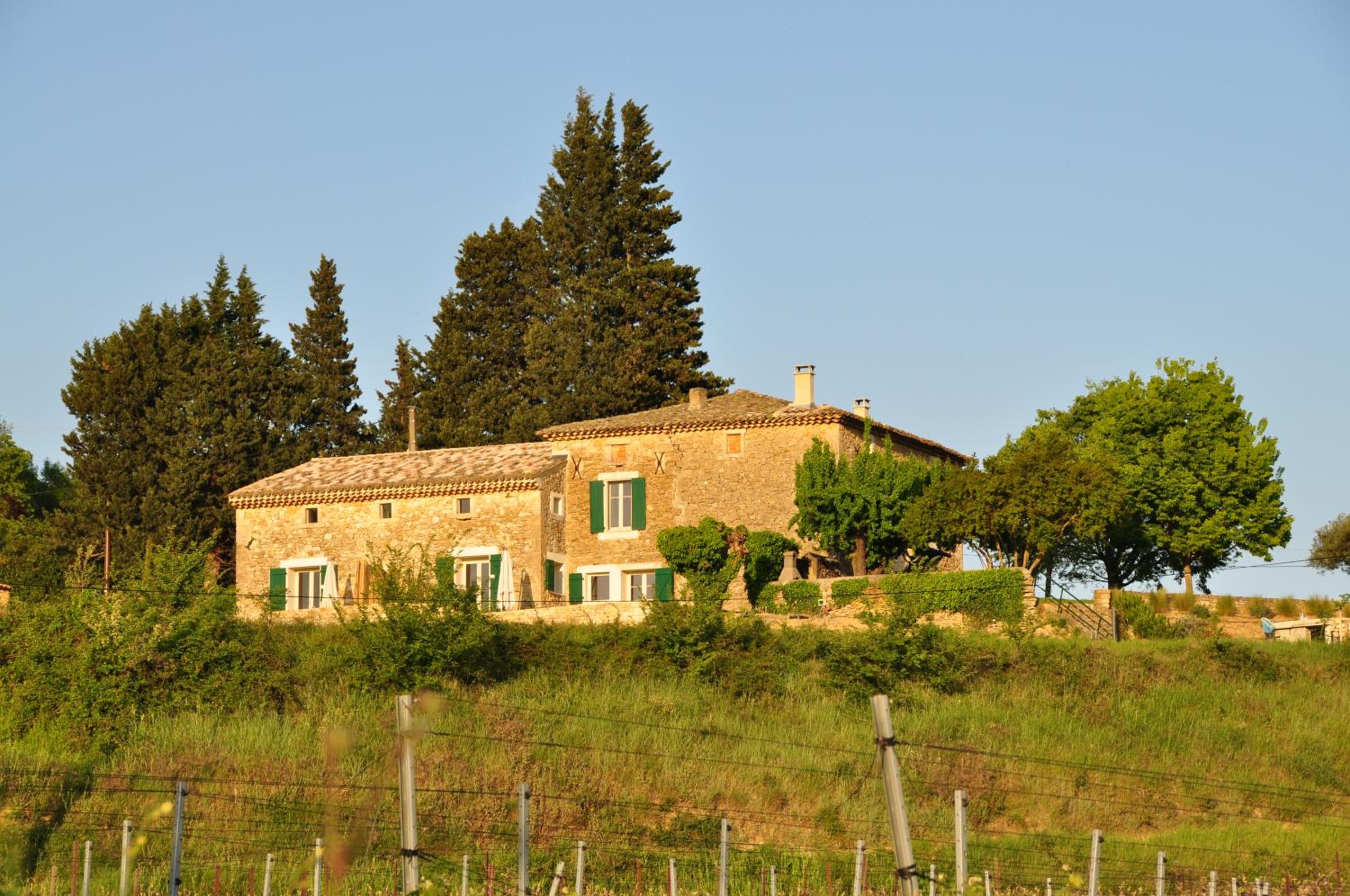 Mas Les Escourtades Chambres d'hôtes photo 2