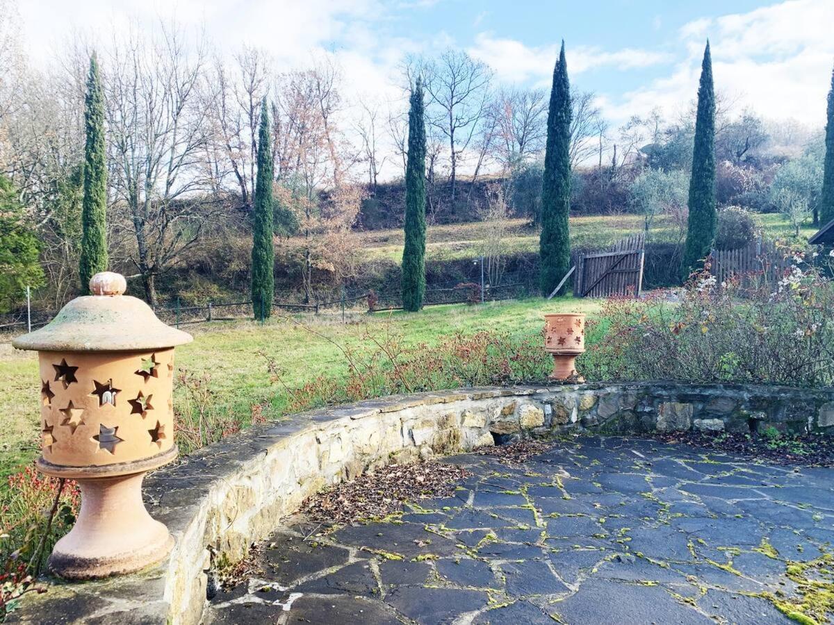Villa delle Rose view 2