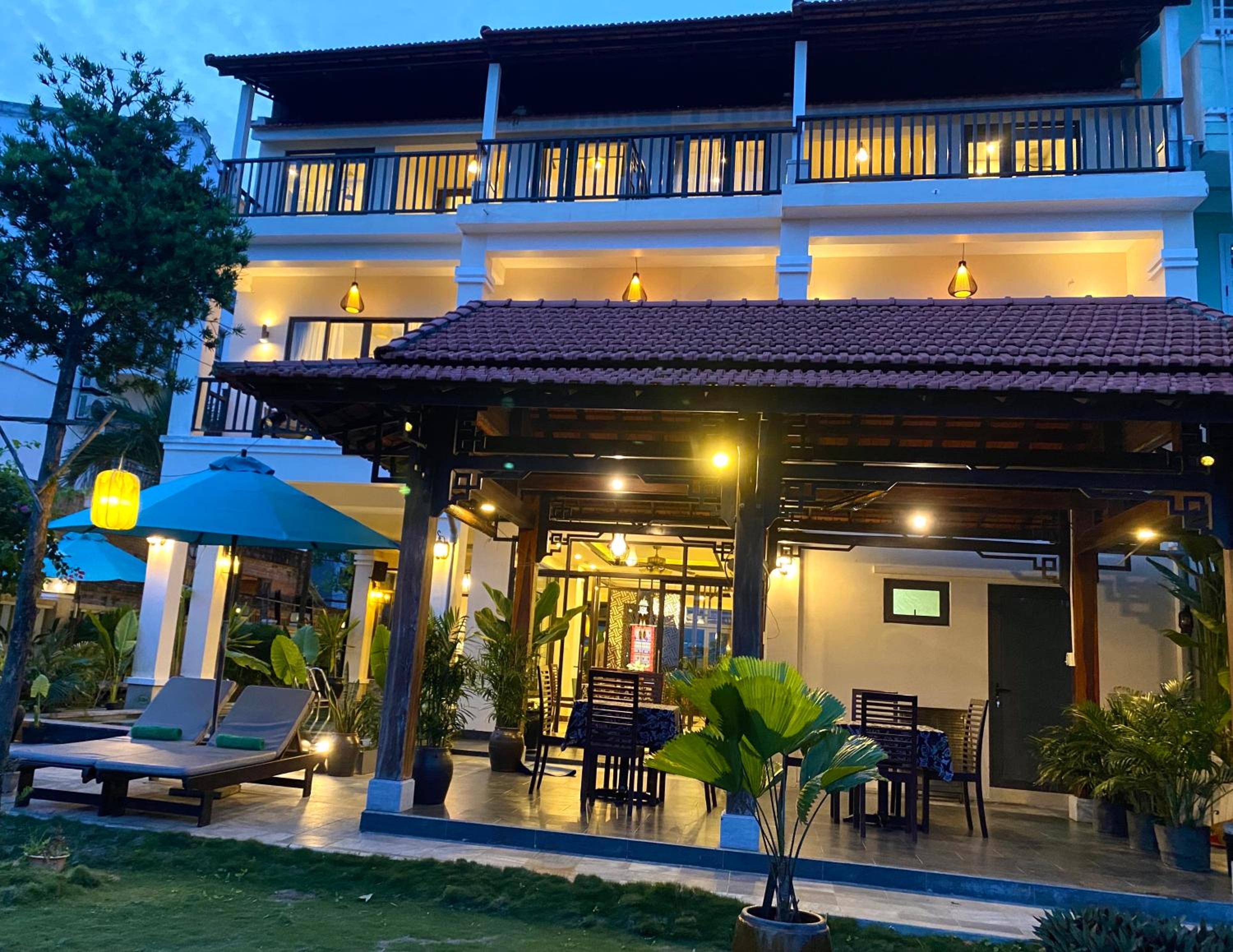 The Quin Riverside Villa