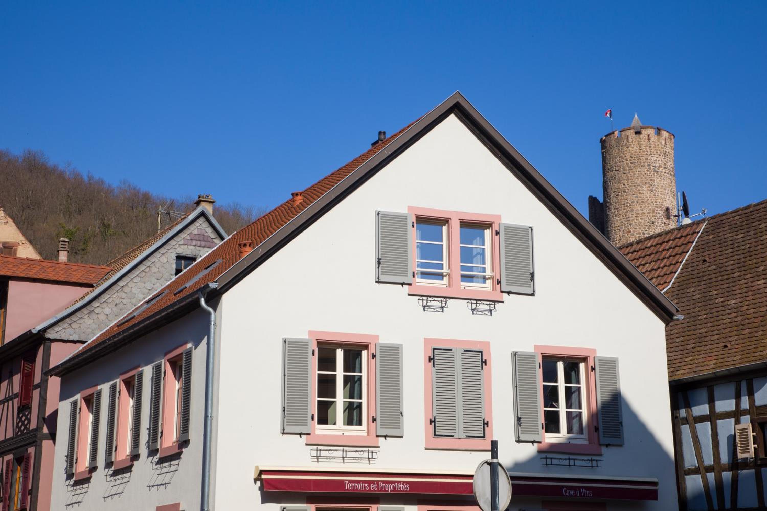 Chambres Chez Laurence