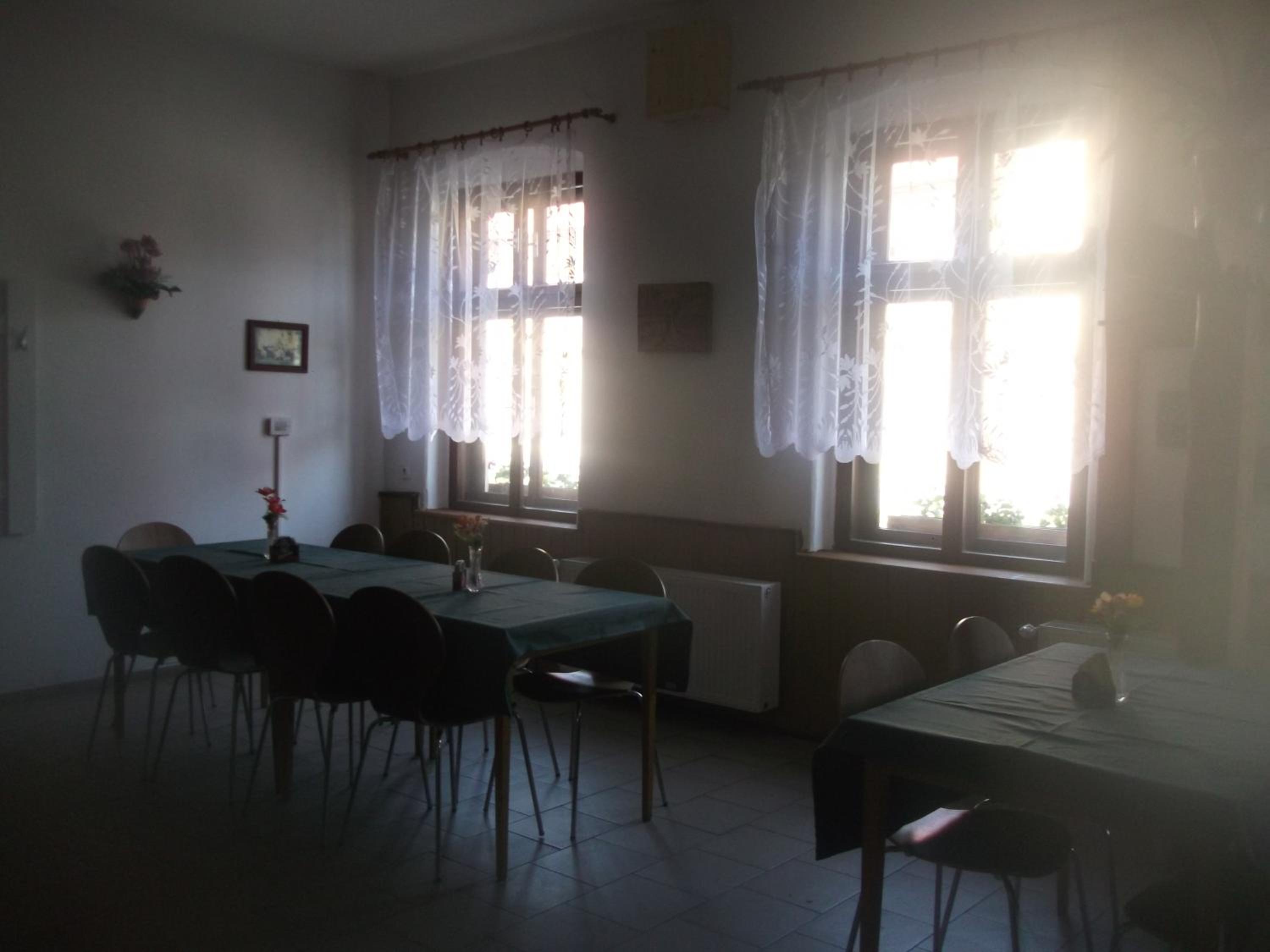 Restaurace s ubytováním