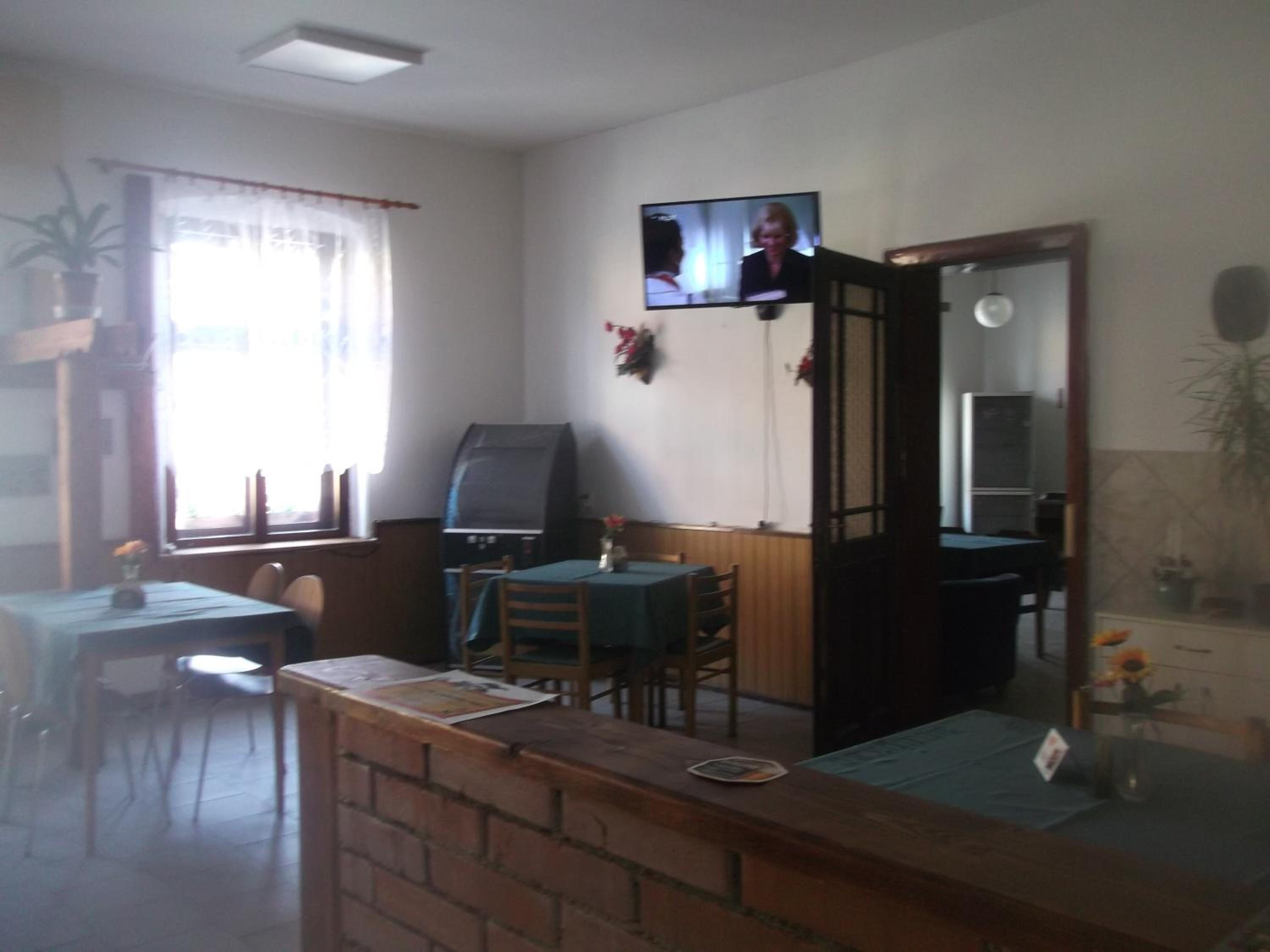 Restaurace s ubytováním