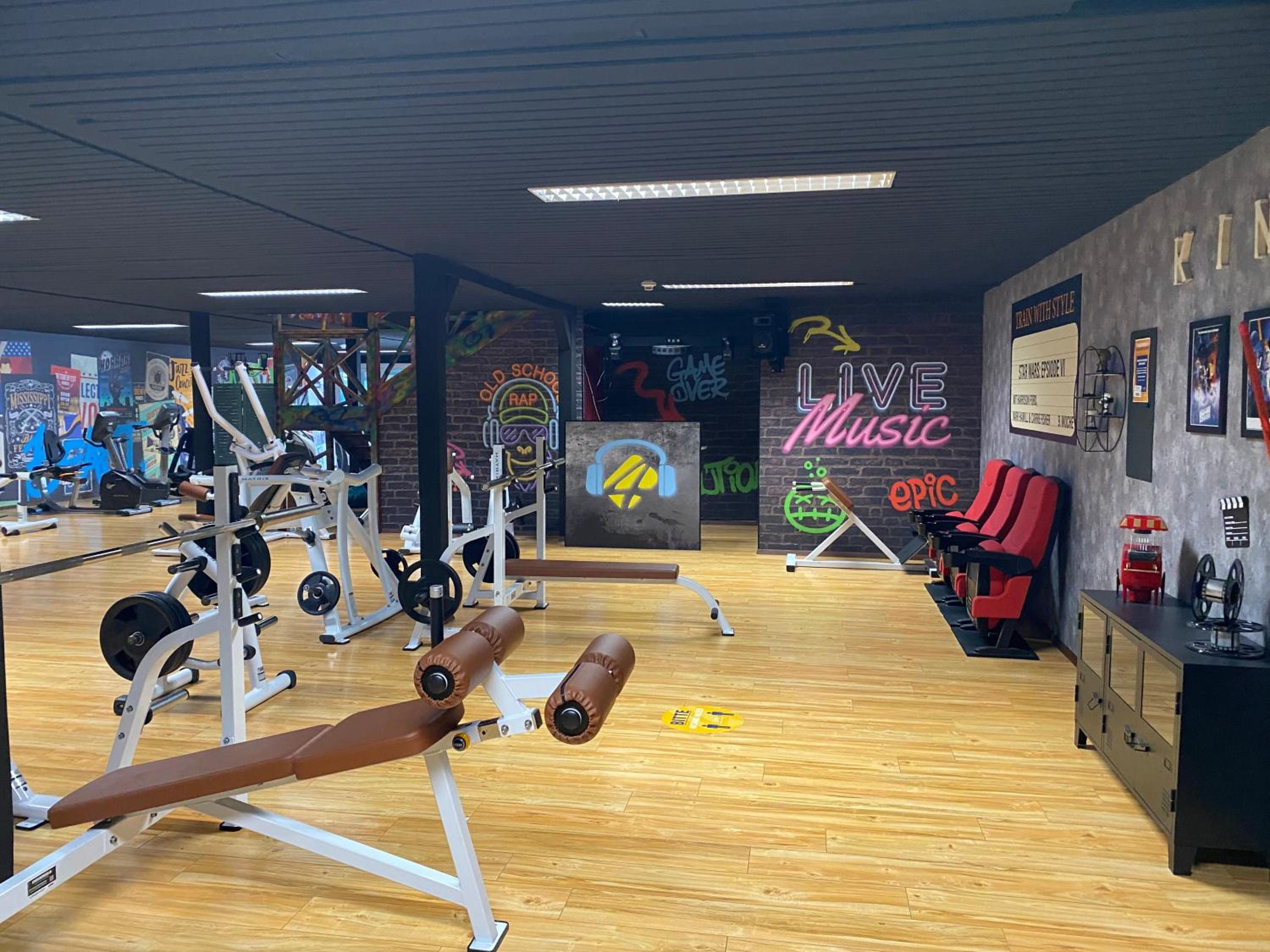 activities & amenities