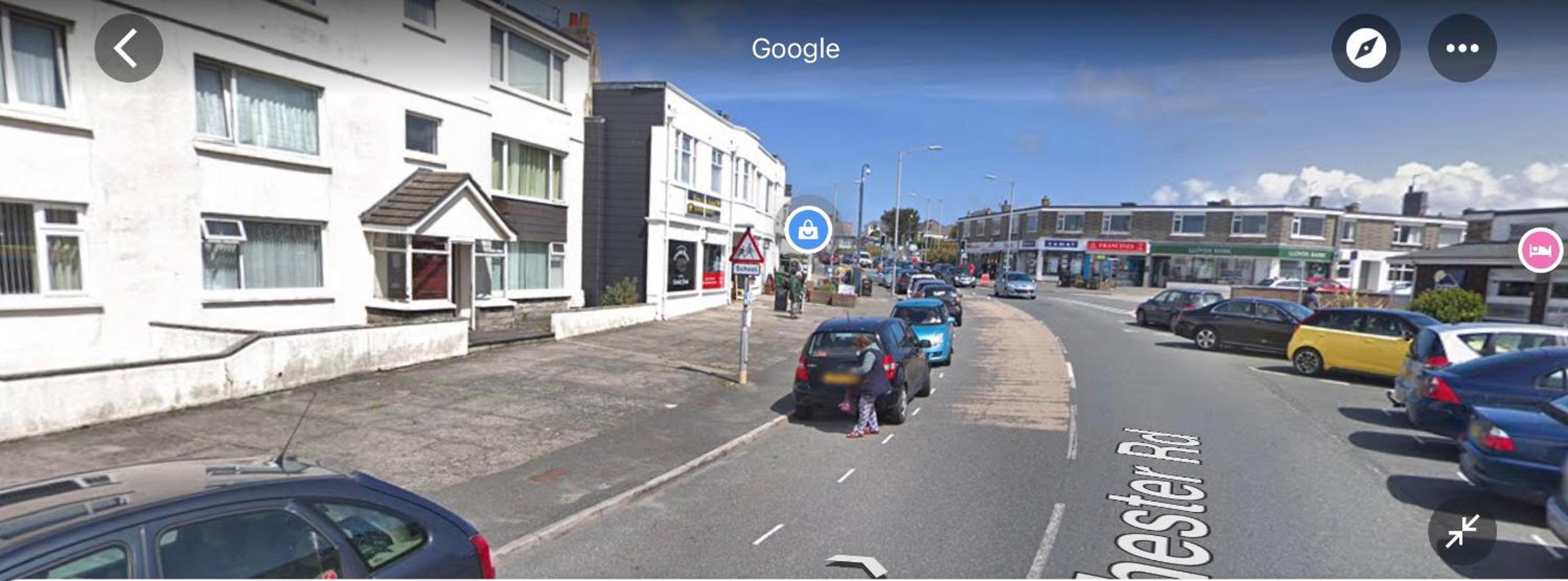 Apartment 11 Chester Road Newquay view 3