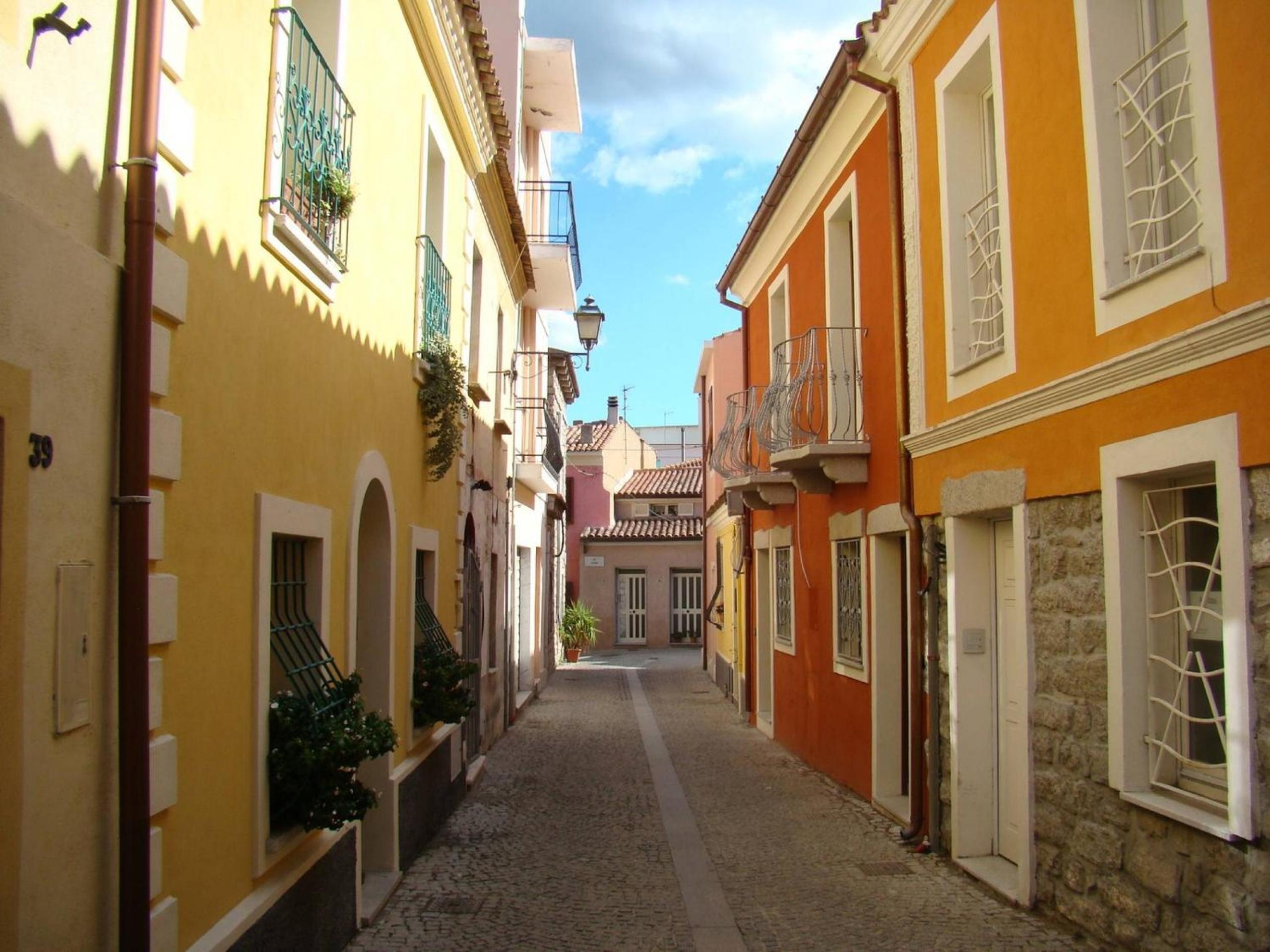 In Centro da Viola - Eco Design Rooms view 4