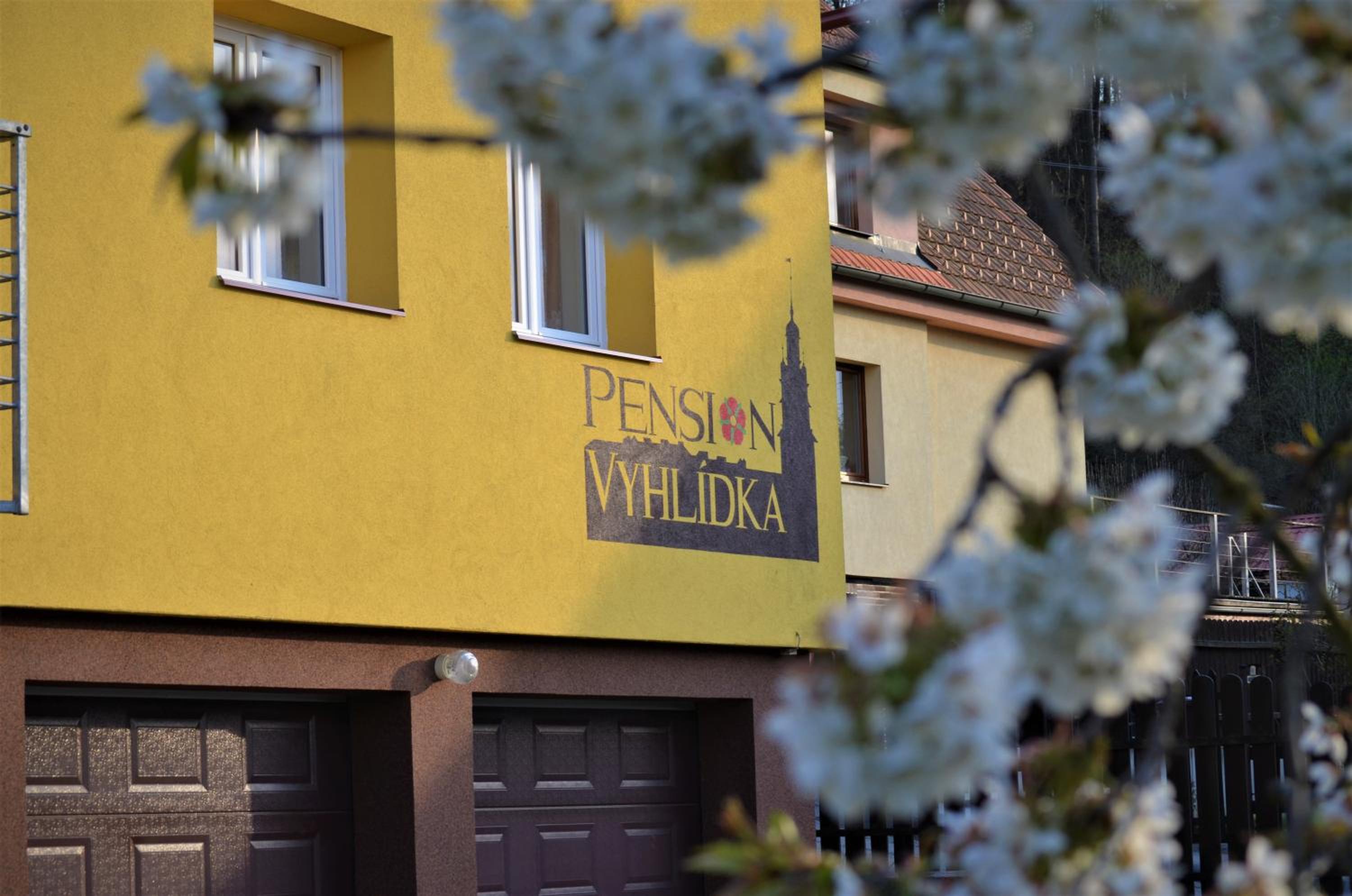 Pension Vyhlídka