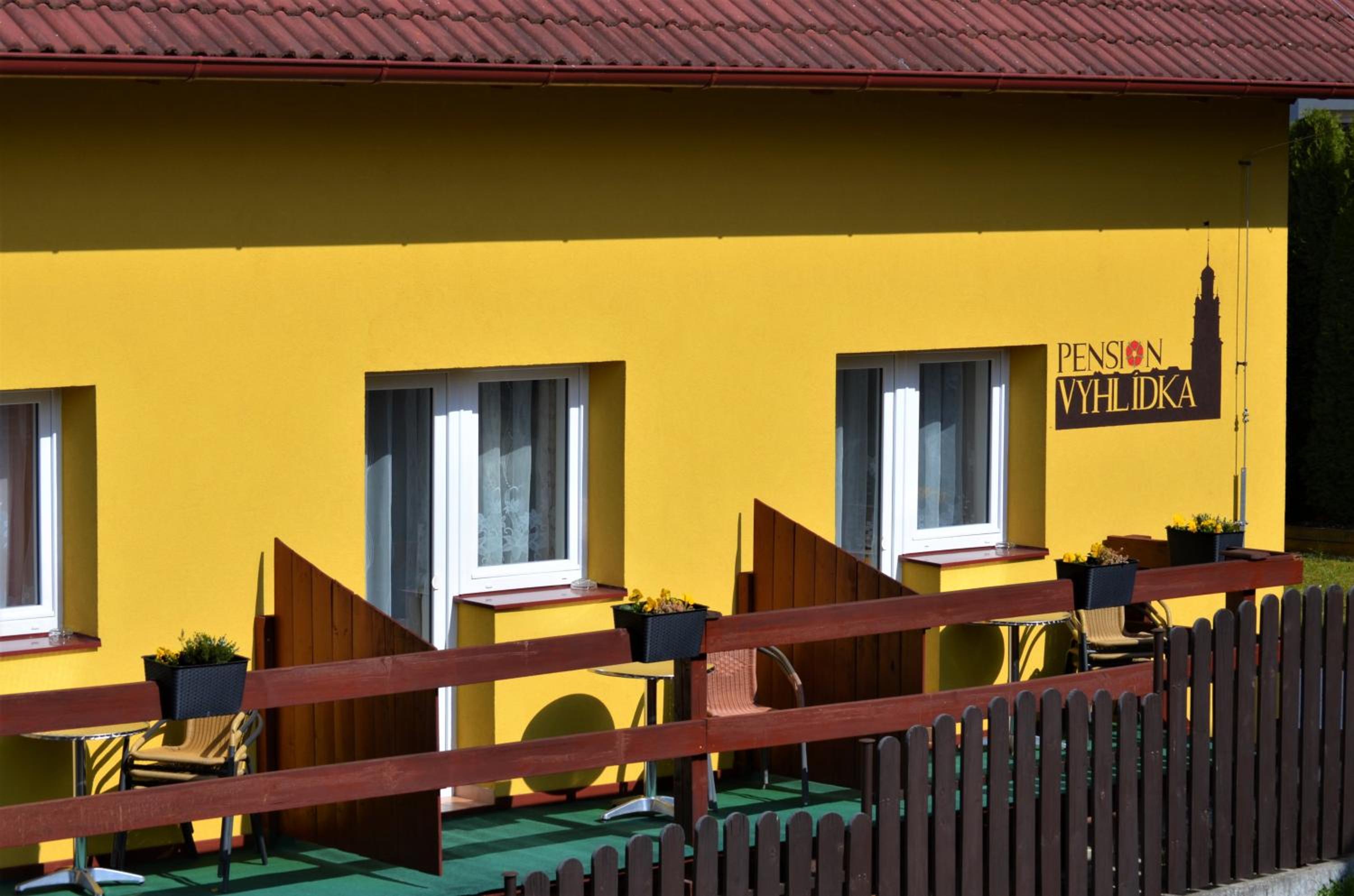 Pension Vyhlídka